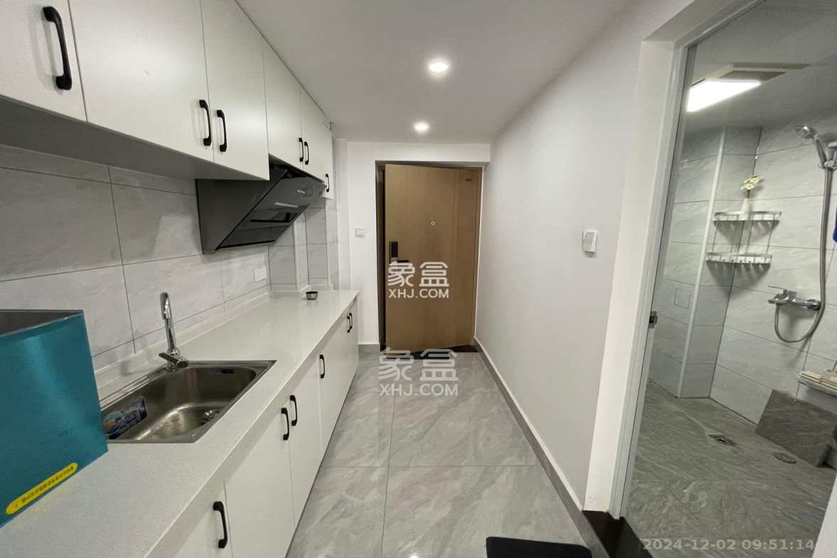 卓越江岸 2室1厅1卫 2600.0元/月 卓越江岸 2室1厅1卫 2600.0元/月室内图