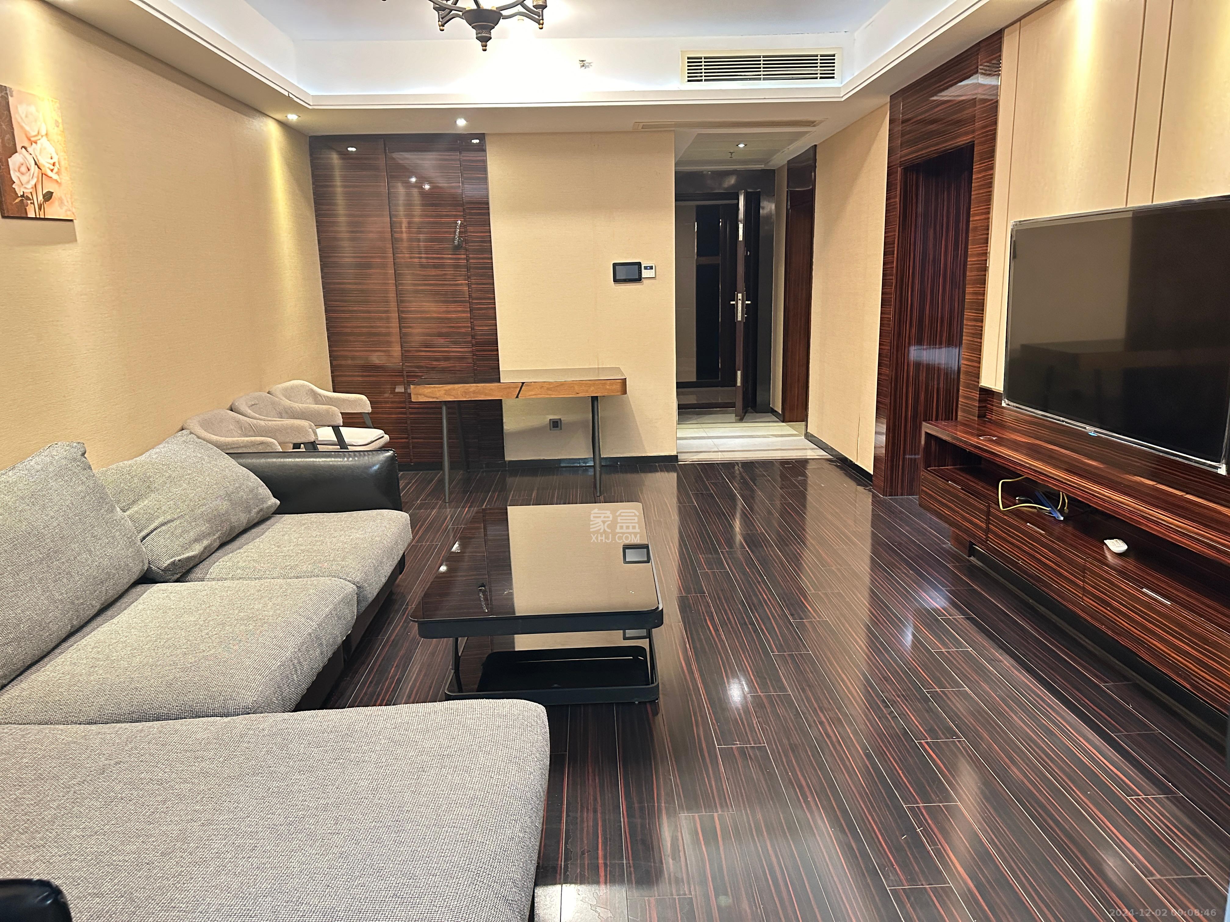 保利国际广场 1室1厅1卫 5000.0元/月 保利国际广场 1室1厅1卫 5000.0元/月室内图