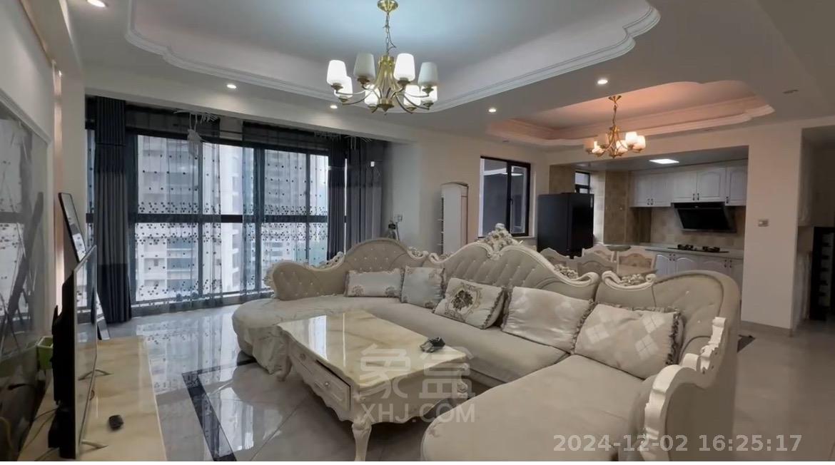 蓝溪谷 3室2厅2卫 2500.0元/月 蓝溪谷 3室2厅2卫 2500.0元/月室内图