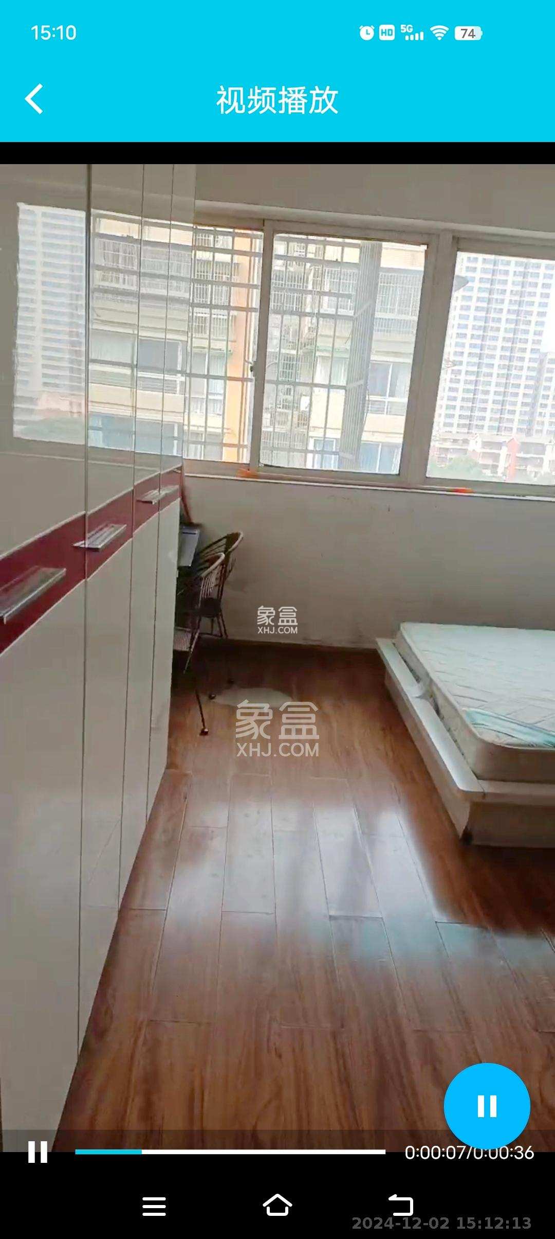 四季美景一、二期 1室0厅0卫 1300.0元/月 四季美景一、二期 1室0厅0卫 1300.0元/月室内图