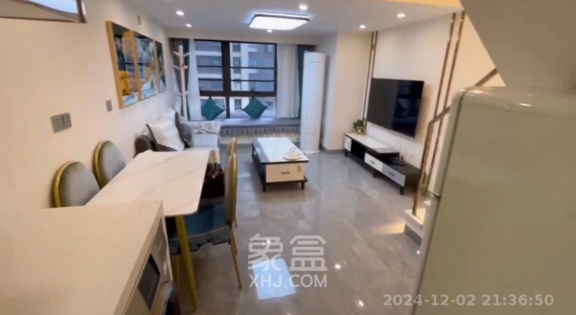 建发央玺(建发泱玺雅苑) 1室0厅0卫 3000.0元/月 建发央玺(建发泱玺雅苑) 1室0厅0卫 3000.0元/月室内图