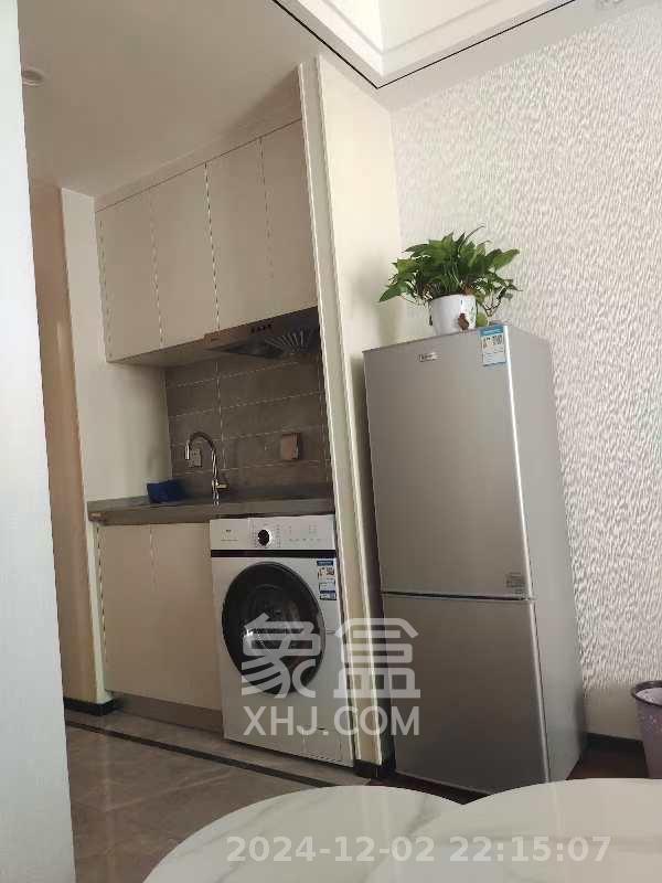 福天藏郡院子  1室1厅1卫    1100.0元/月室内图