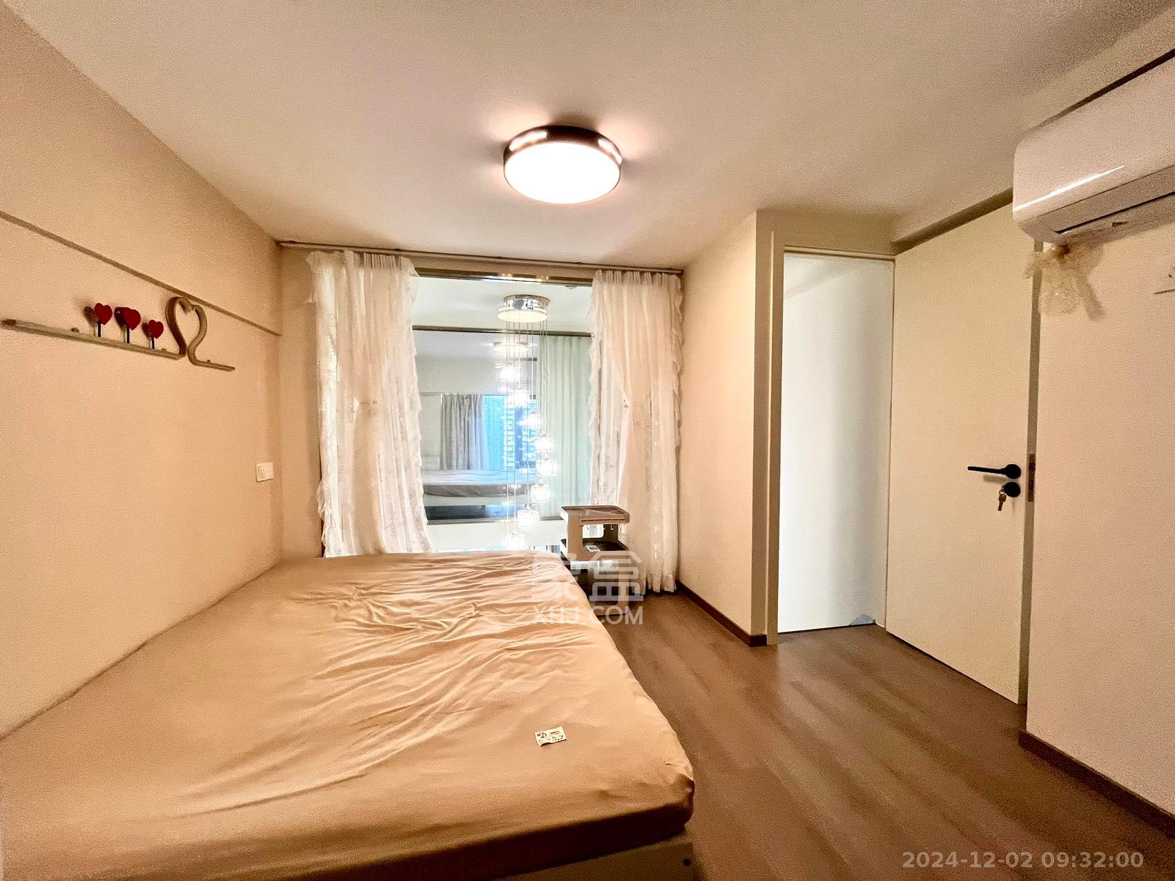 卓越江岸 2室1厅1卫 2900.0元/月 卓越江岸 2室1厅1卫 2900.0元/月室内图