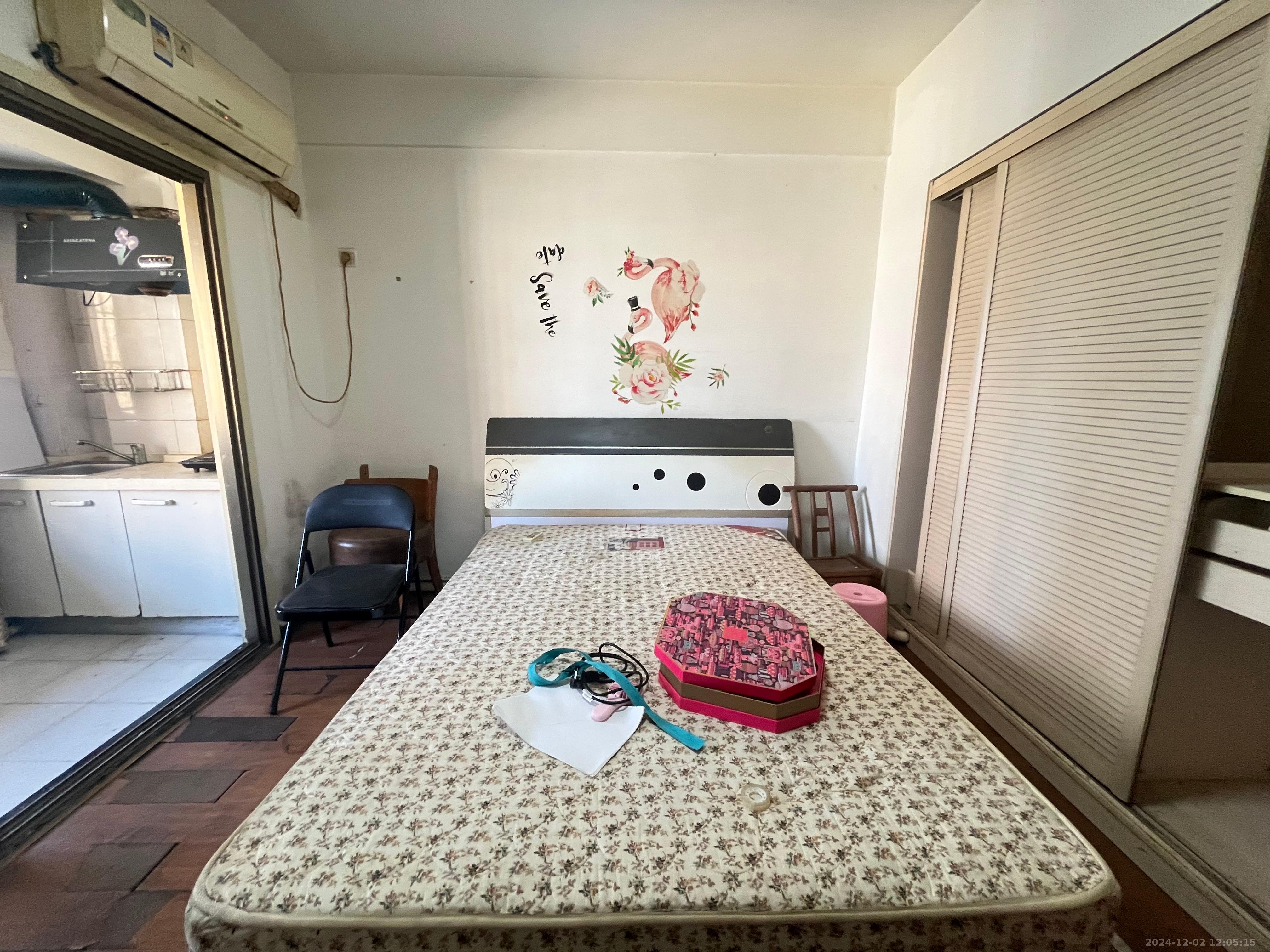 毛家桥大市场(胜利商贸市场) 1室1厅1卫 700.0元/月 毛家桥大市场(胜利商贸市场) 1室1厅1卫 700.0元/月室内图