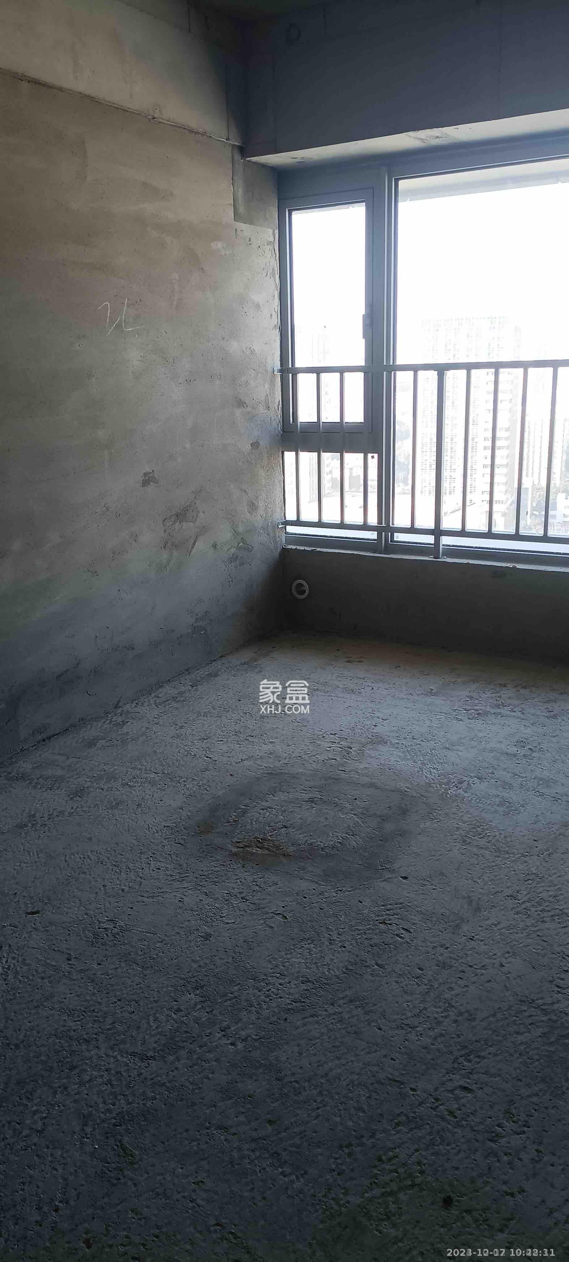 保利天禧EF区  1室1厅1卫   1600.00元/月室内图