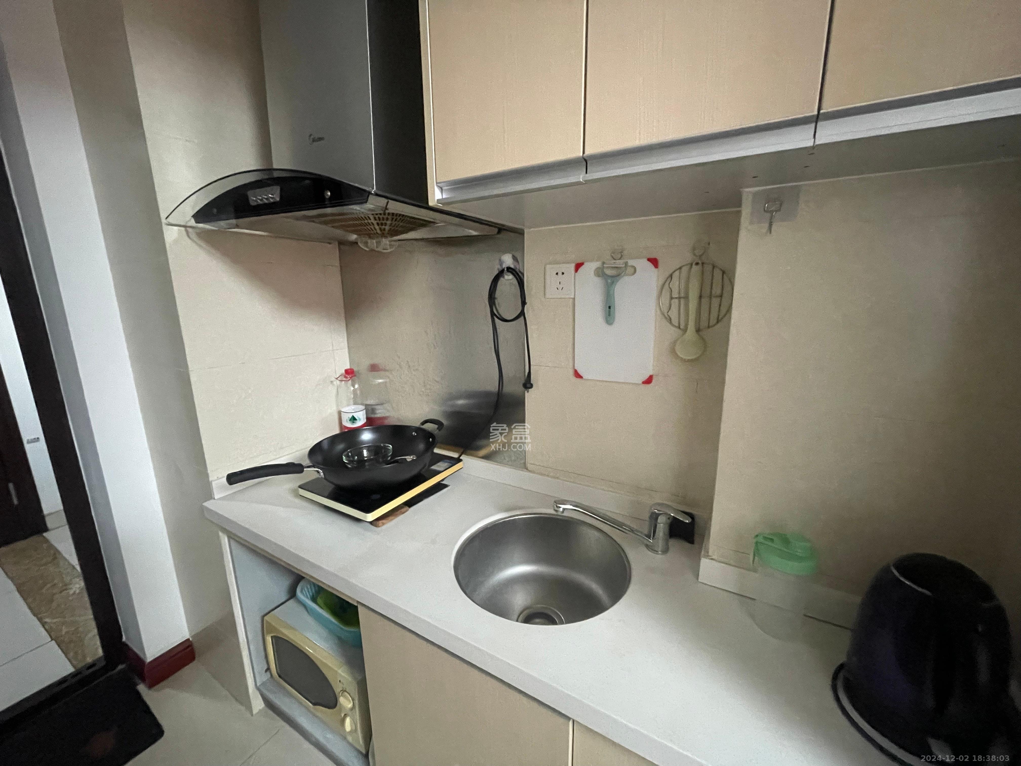 兰亭优壳（隽峰苑）  1室1厅1卫   1300.00元/月室内图