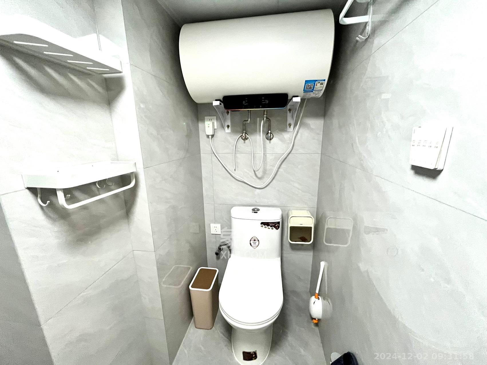 卓越江岸 2室1厅1卫 2900.0元/月 卓越江岸 2室1厅1卫 2900.0元/月室内图