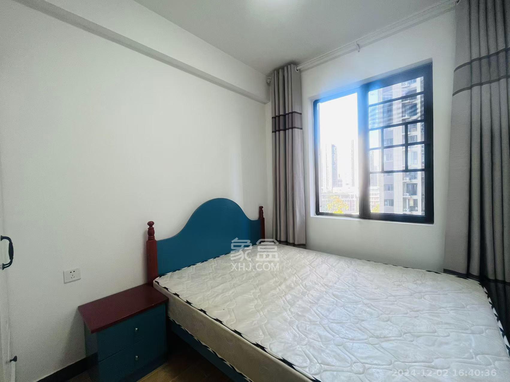 中国铁建梅溪青秀二期  4室2厅2卫    3400.0元/月室内图