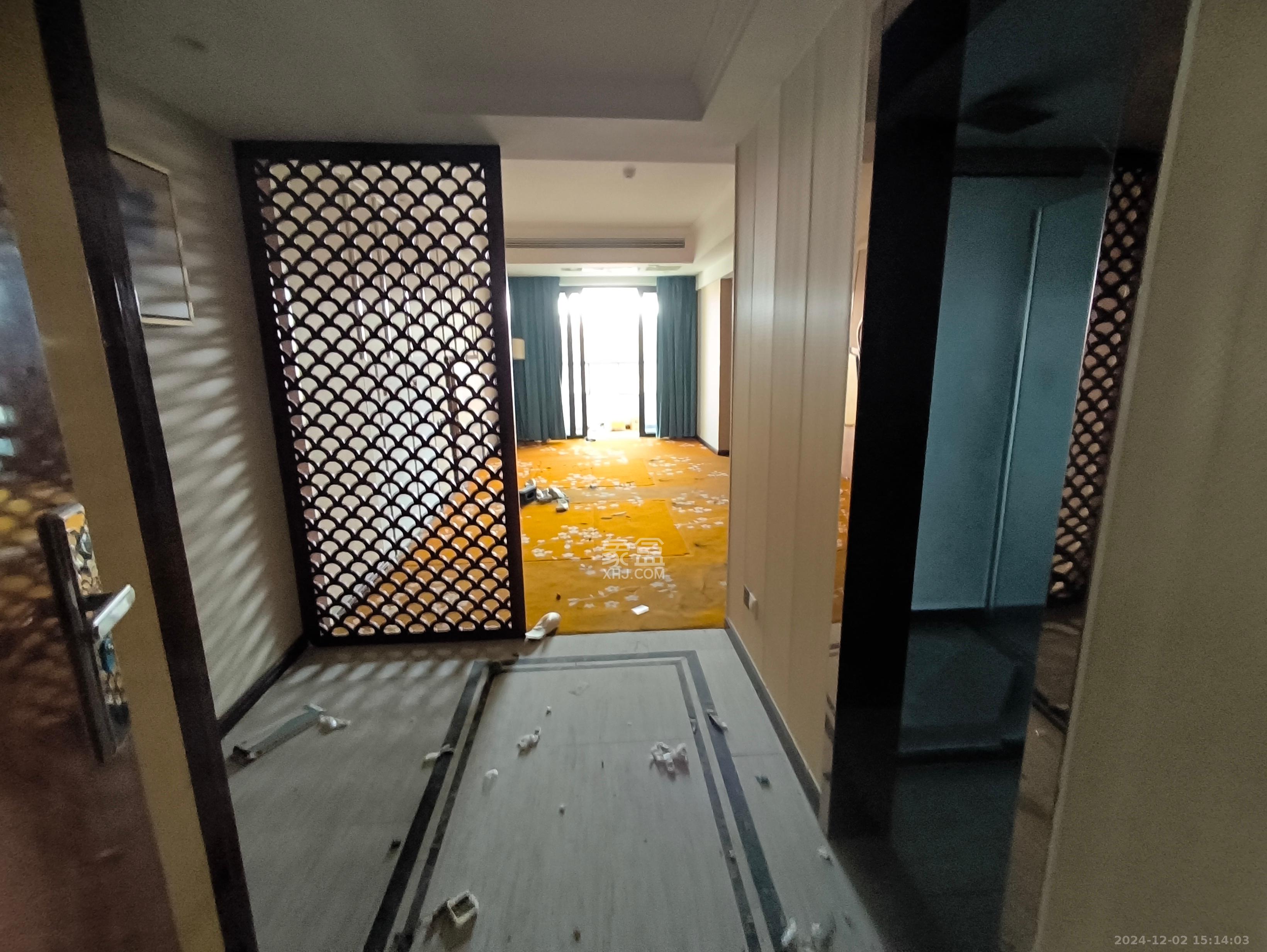 中信凯旋蓝岸(中信新城三期) 1室1厅1卫 1500.0元/月 中信凯旋蓝岸(中信新城三期) 1室1厅1卫 1500.0元/月室内图