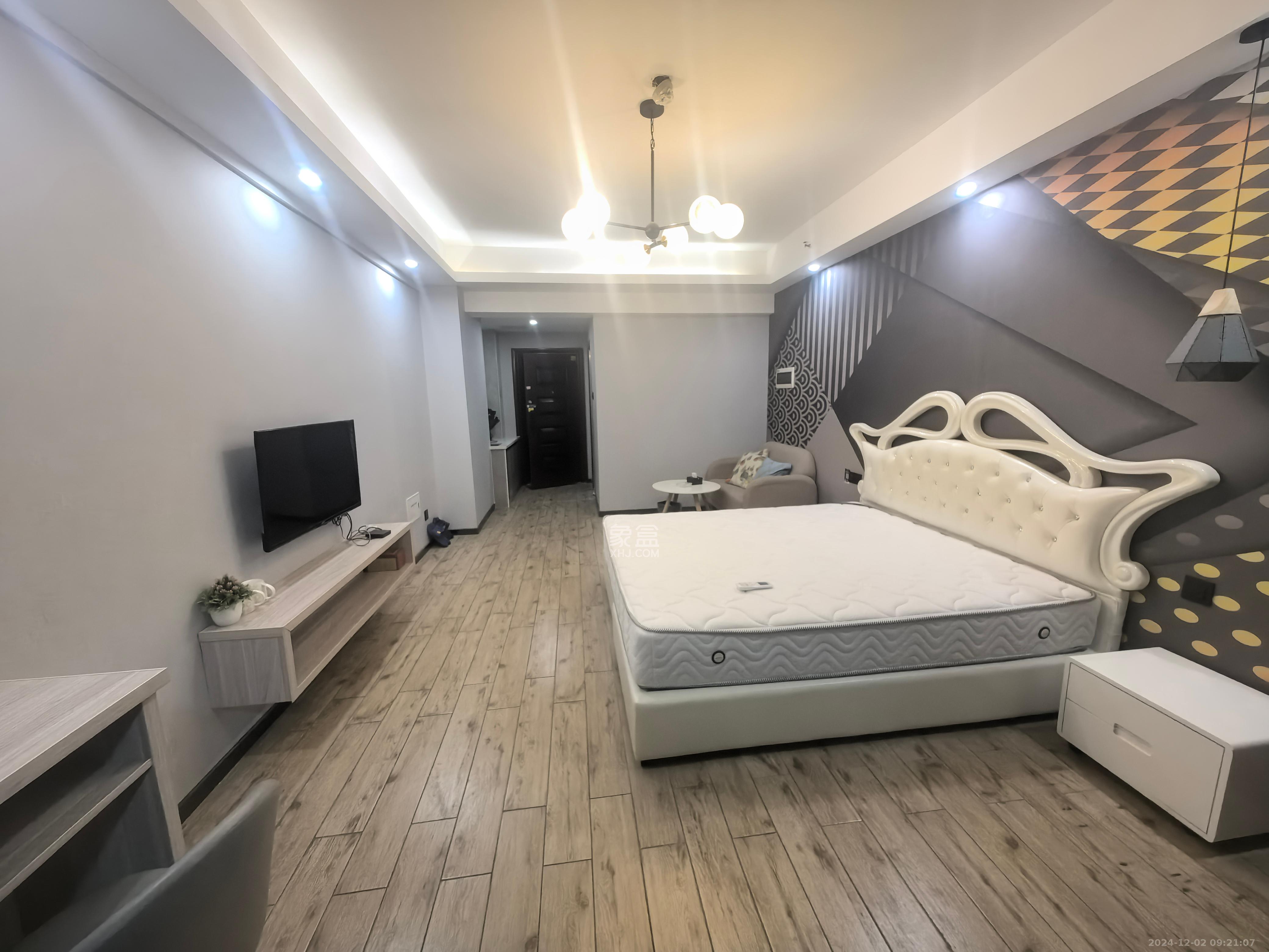 创世纪广场 1室1厅1卫 1500.0元/月 创世纪广场 1室1厅1卫 1500.0元/月室内图