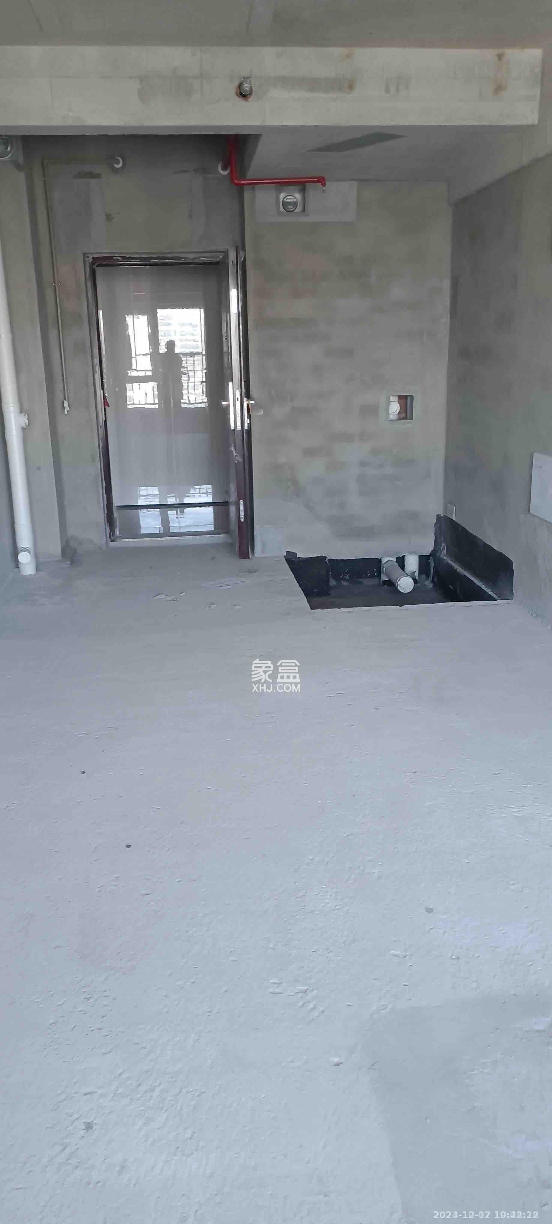 保利天禧EF区  1室1厅1卫   1600.00元/月室内图
