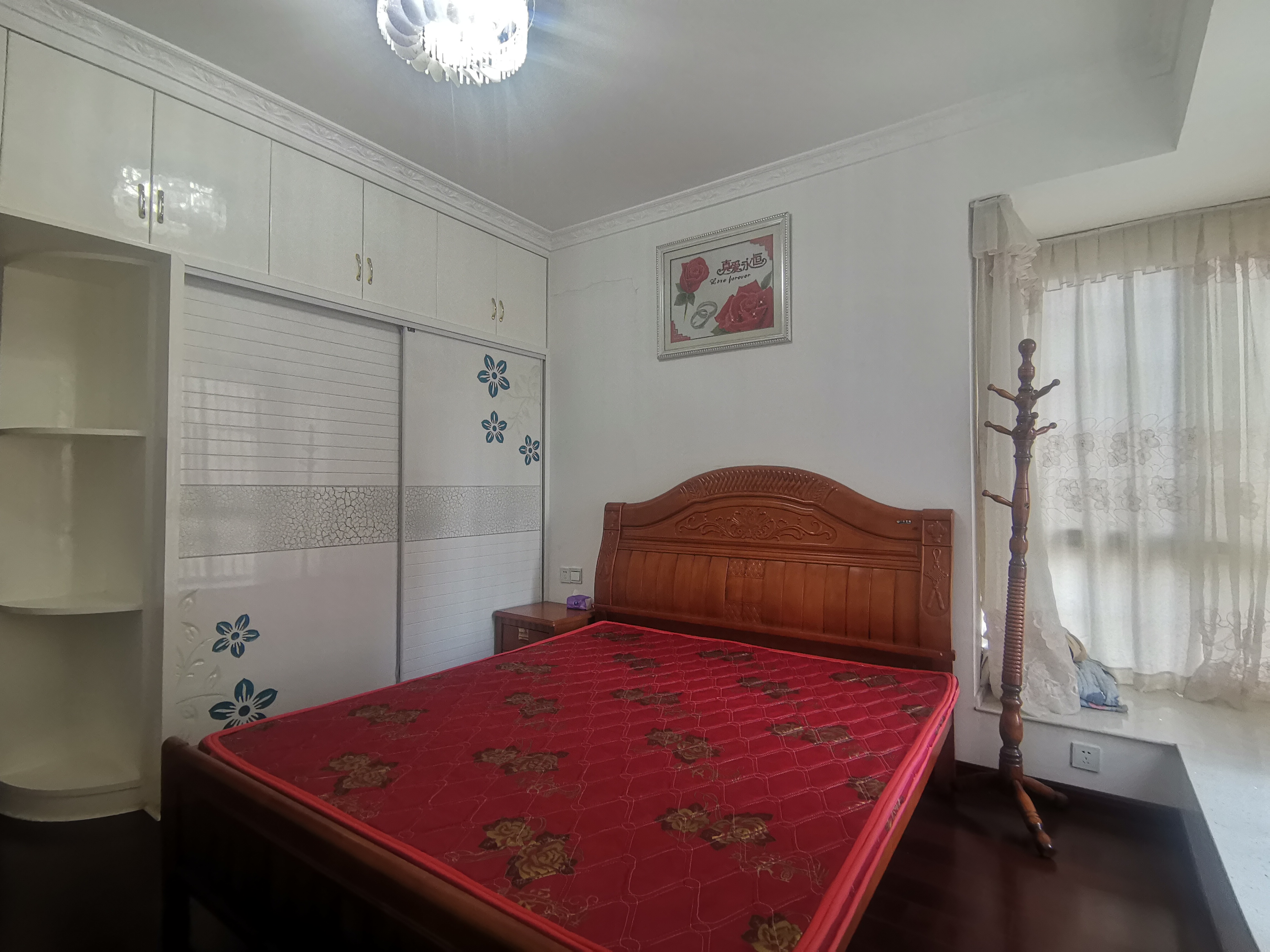 景明佳园 1室0厅0卫 1800.0元/月 景明佳园 1室0厅0卫 1800.0元/月室内图