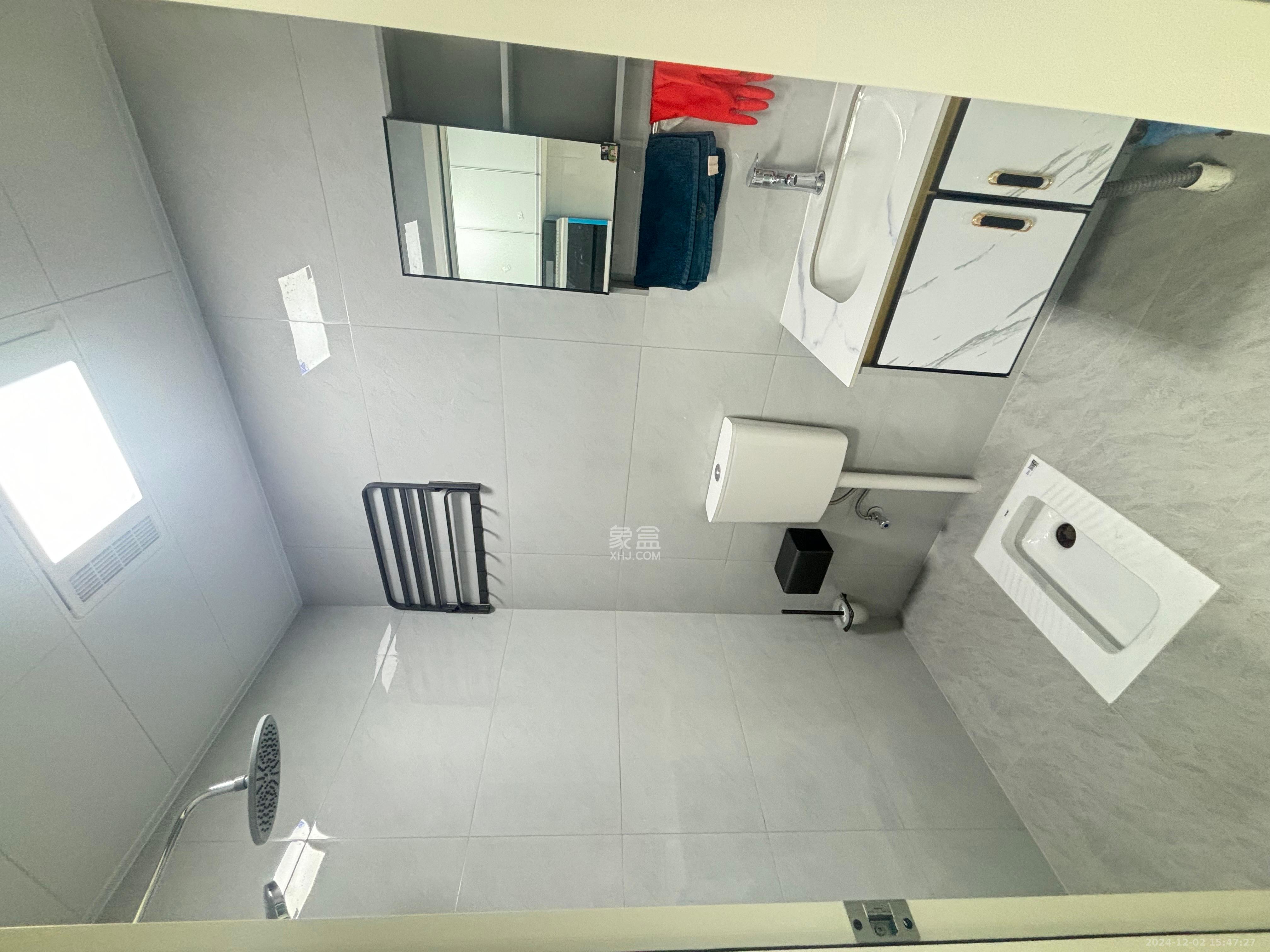 新城悦隽公园 1室1厅1卫 1250.0元/月 新城悦隽公园 1室1厅1卫 1250.0元/月室内图