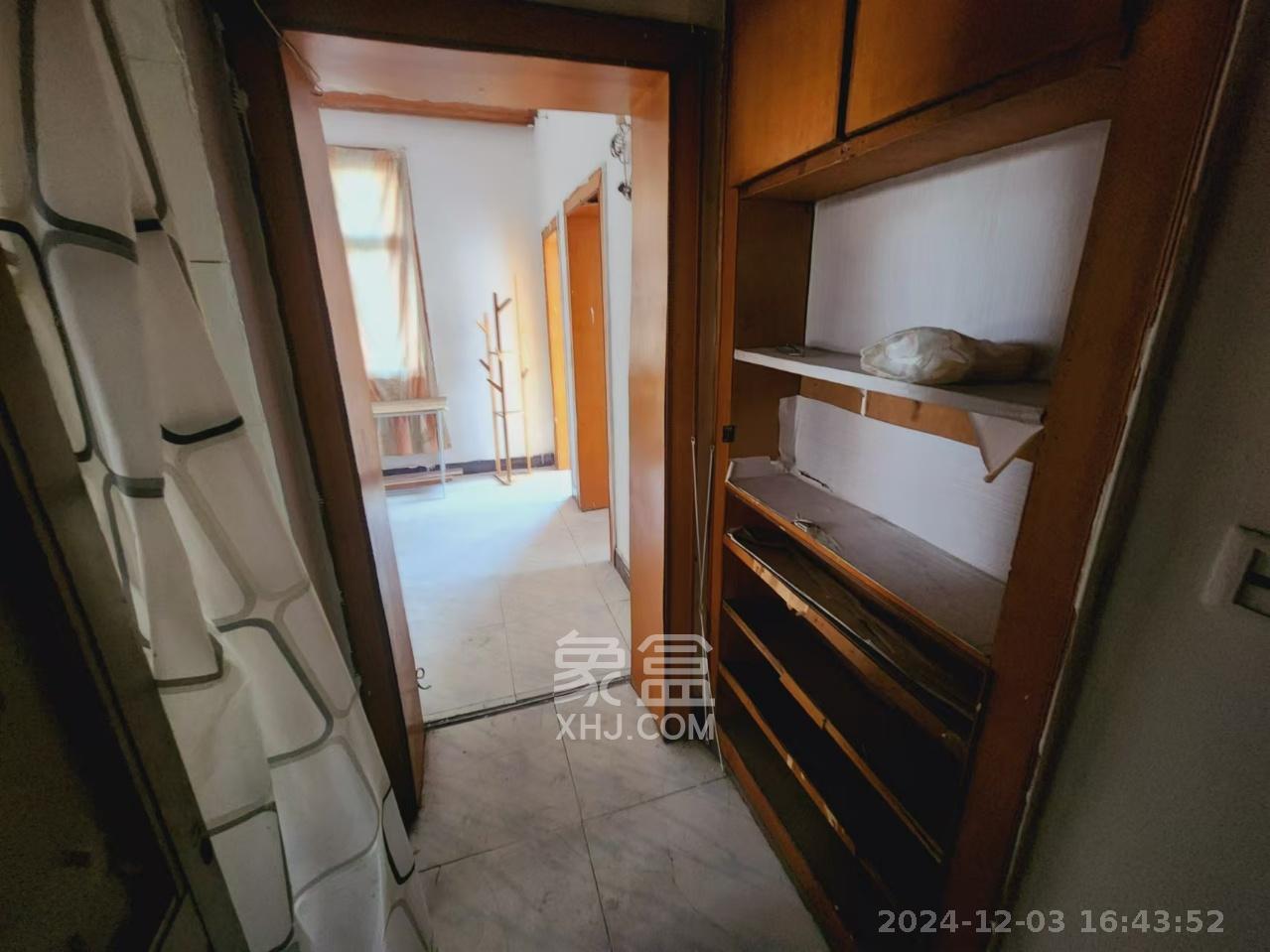 朝阳一、二村  2室1厅1卫   1200.00元/月室内图