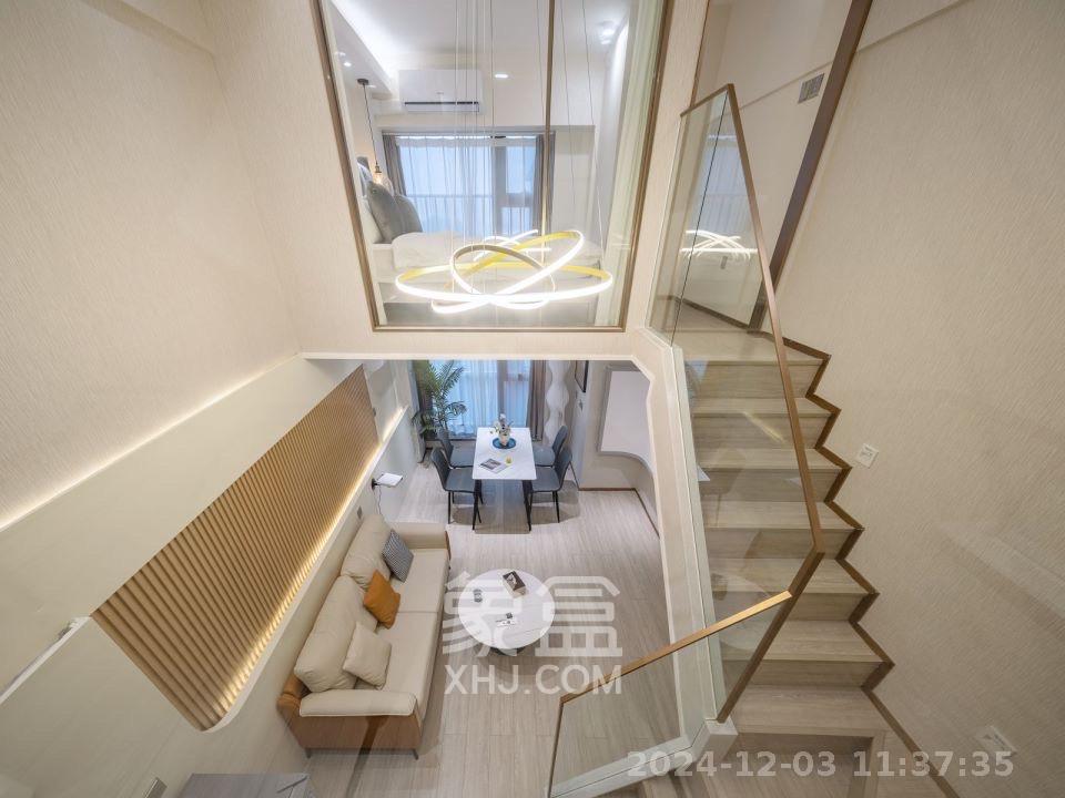 华远华时代  2室1厅1卫   2900.00元/月室内图