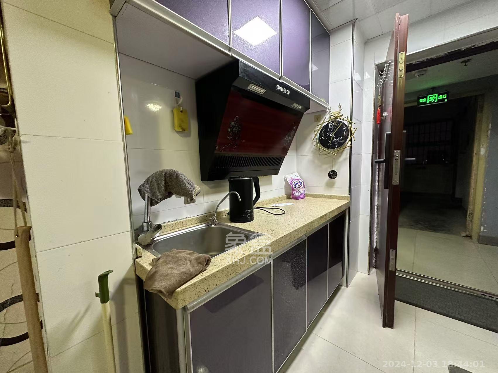 观园国际公寓 1室1厅1卫 2000.0元/月 观园国际公寓 1室1厅1卫 2000.0元/月室内图