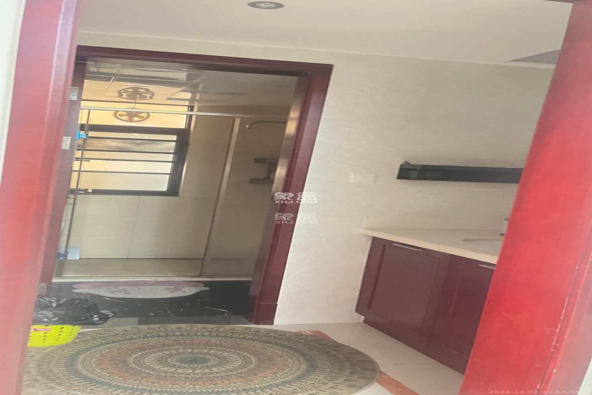 中海国际二期 3室2厅1卫 2200.0元/月 中海国际二期 3室2厅1卫 2200.0元/月室内图