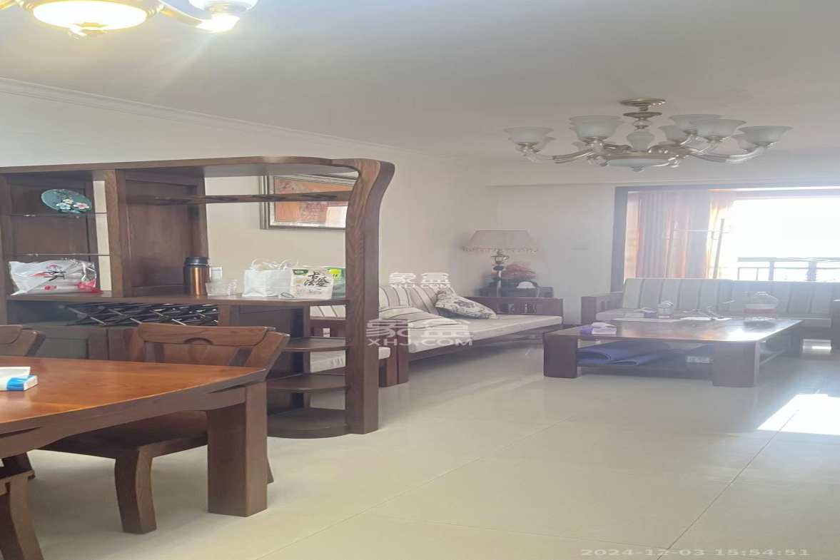 中海国际二期 3室2厅1卫 2200.0元/月 中海国际二期 3室2厅1卫 2200.0元/月室内图