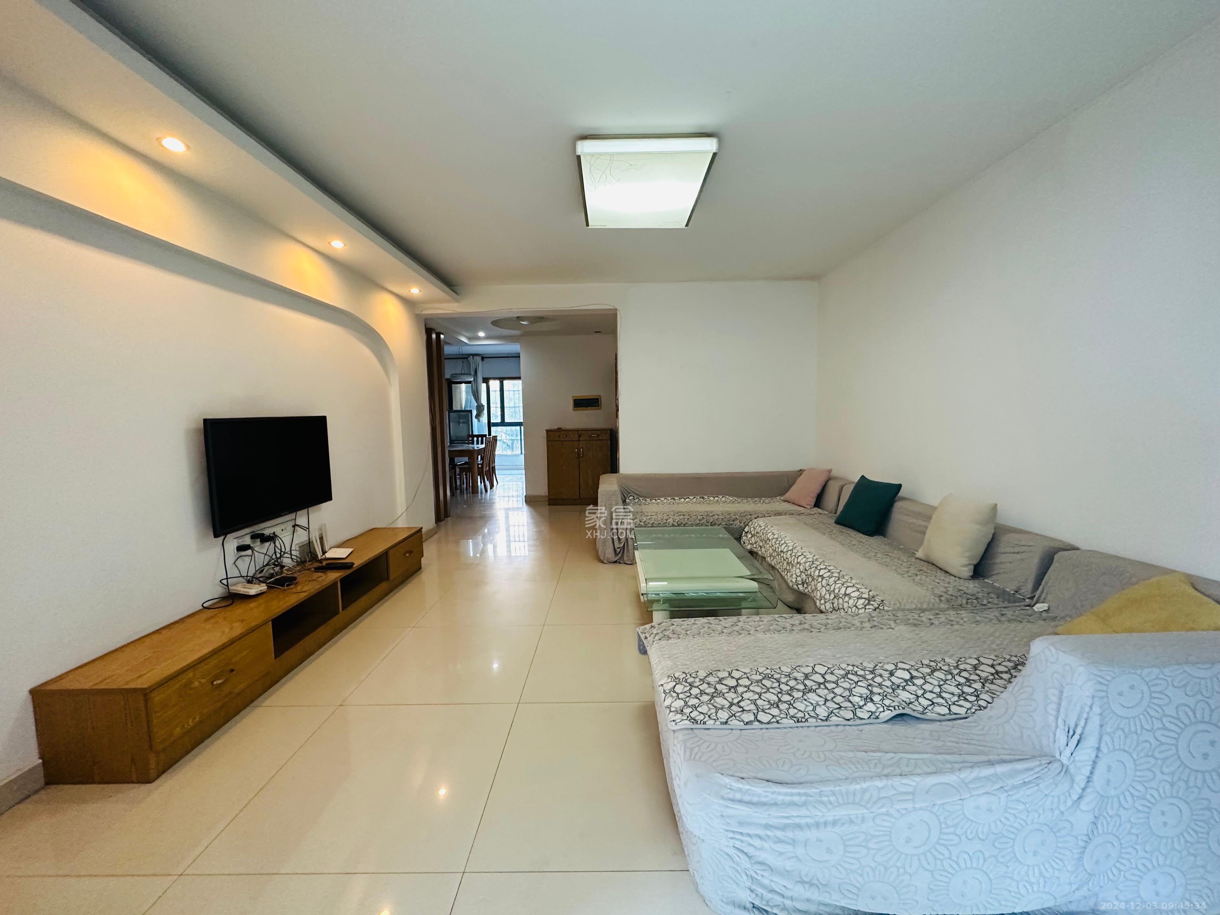 西子花苑 3室2厅2卫 3000.0元/月 西子花苑 3室2厅2卫 3000.0元/月室内图