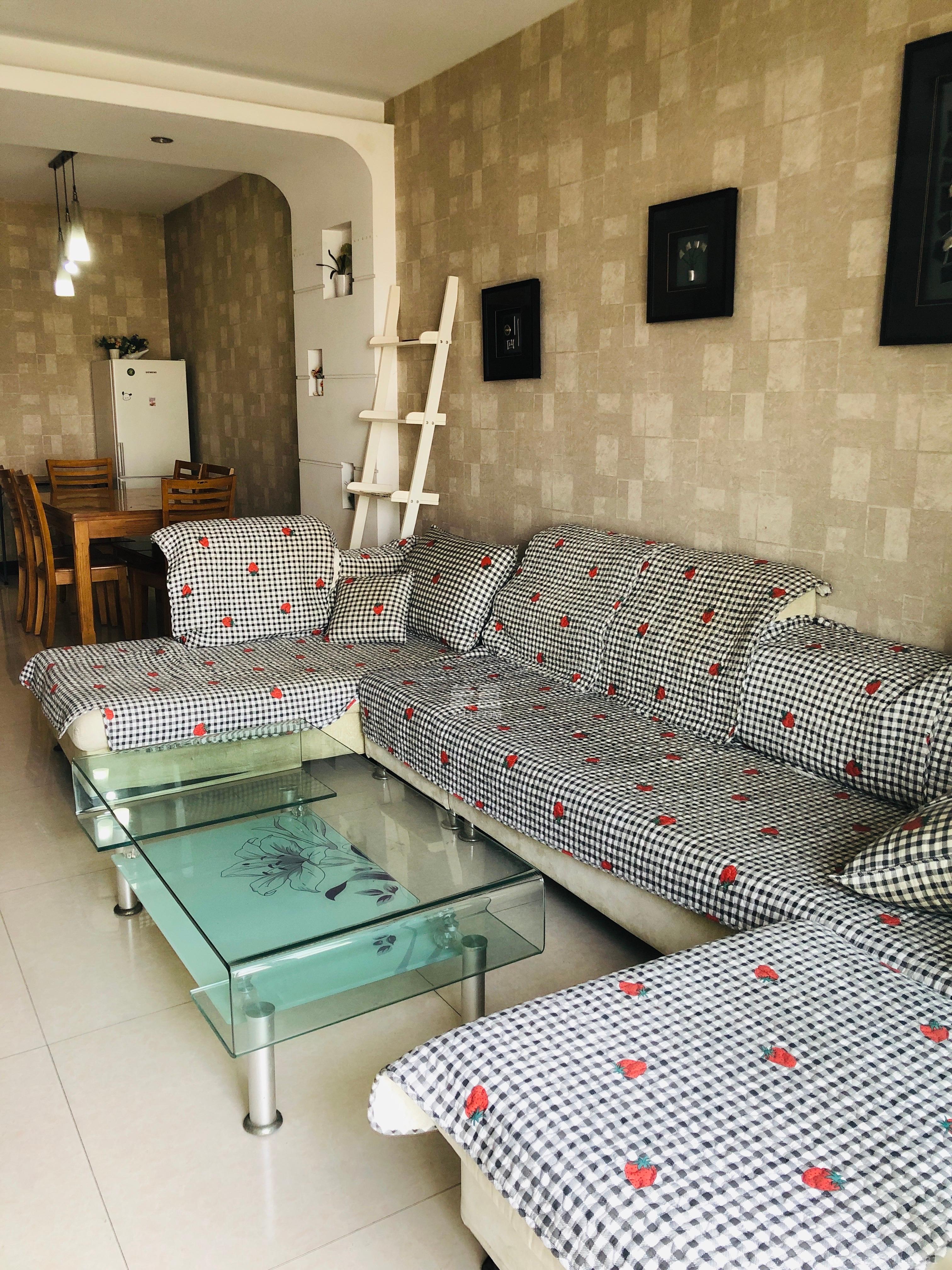 紫晶城 2室2厅1卫 1300.0元/月 紫晶城 2室2厅1卫 1300.0元/月室内图