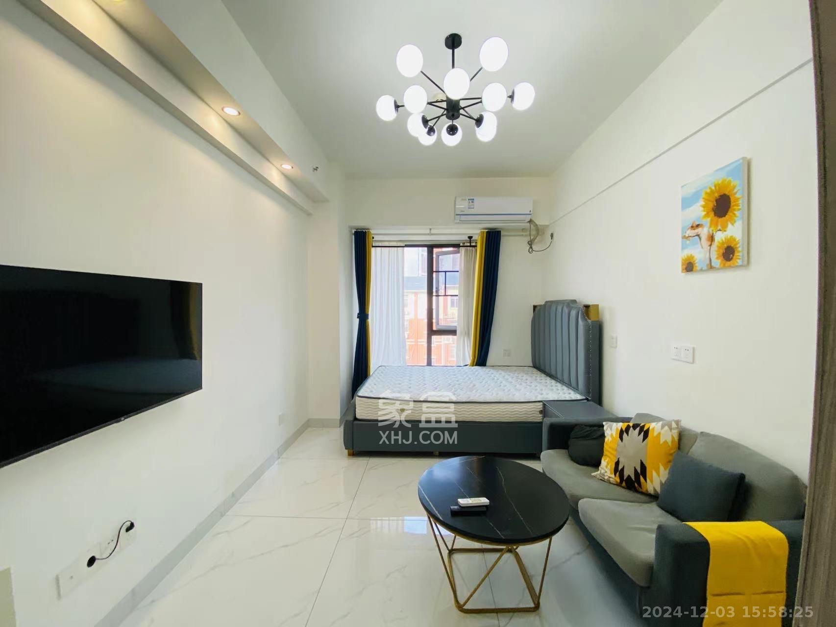 复地星光天地 1室0厅0卫 1500.0元/月 复地星光天地 1室0厅0卫 1500.0元/月室内图