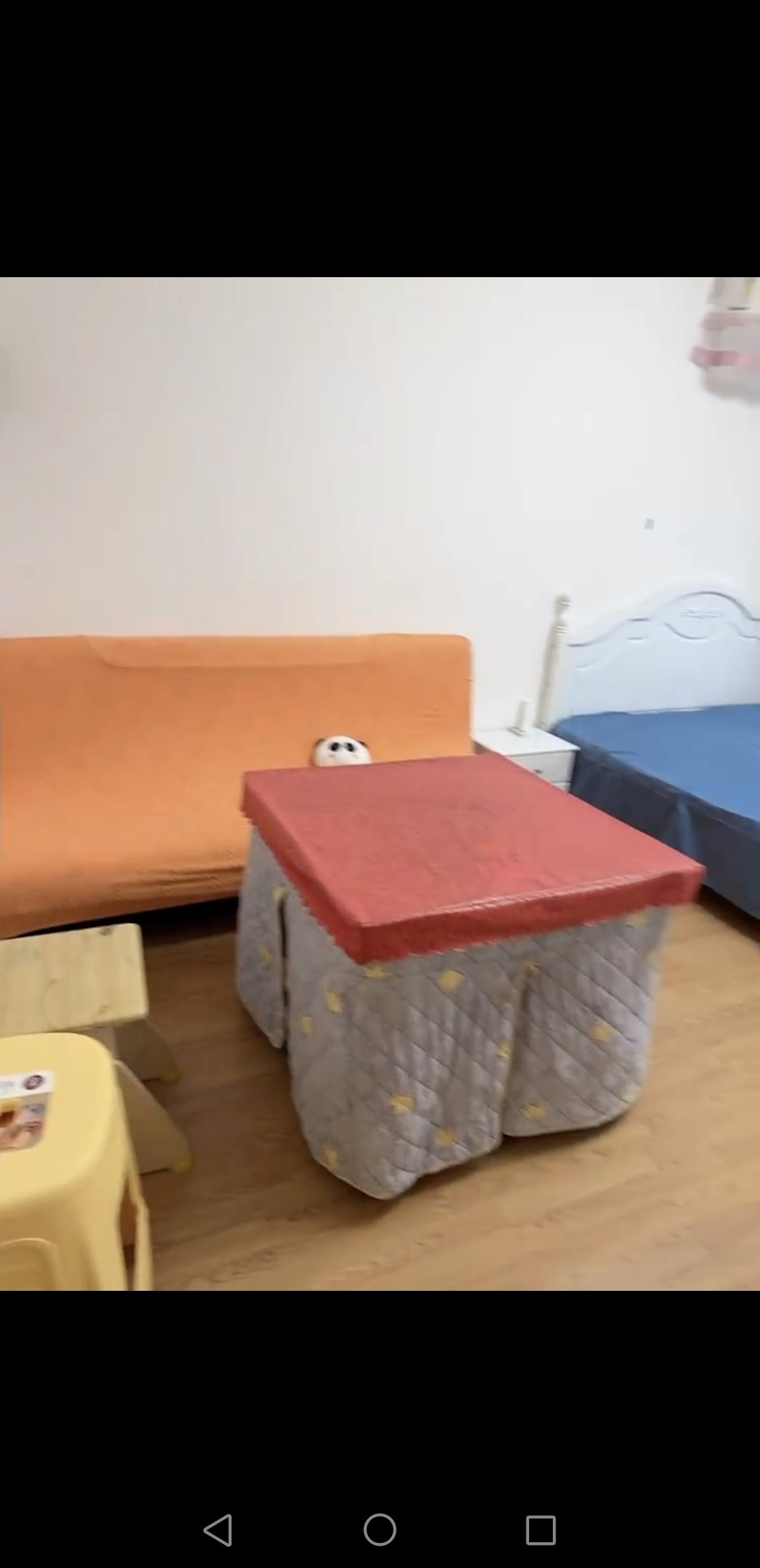 五江碧桂园城市广场  1室1厅1卫    1000.0元/月室内图