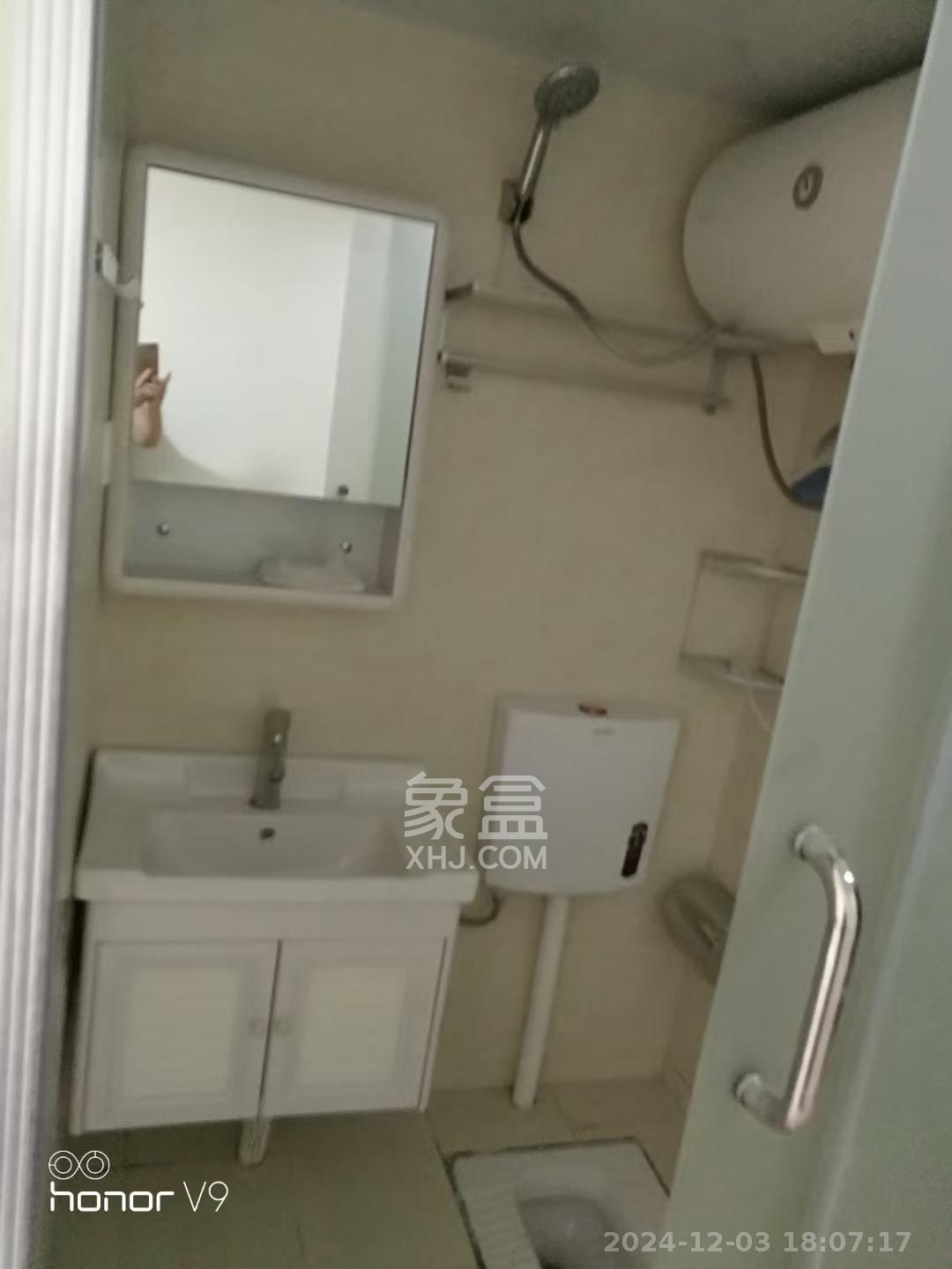叠彩兰亭  1室1厅1卫   1200.00元/月室内图