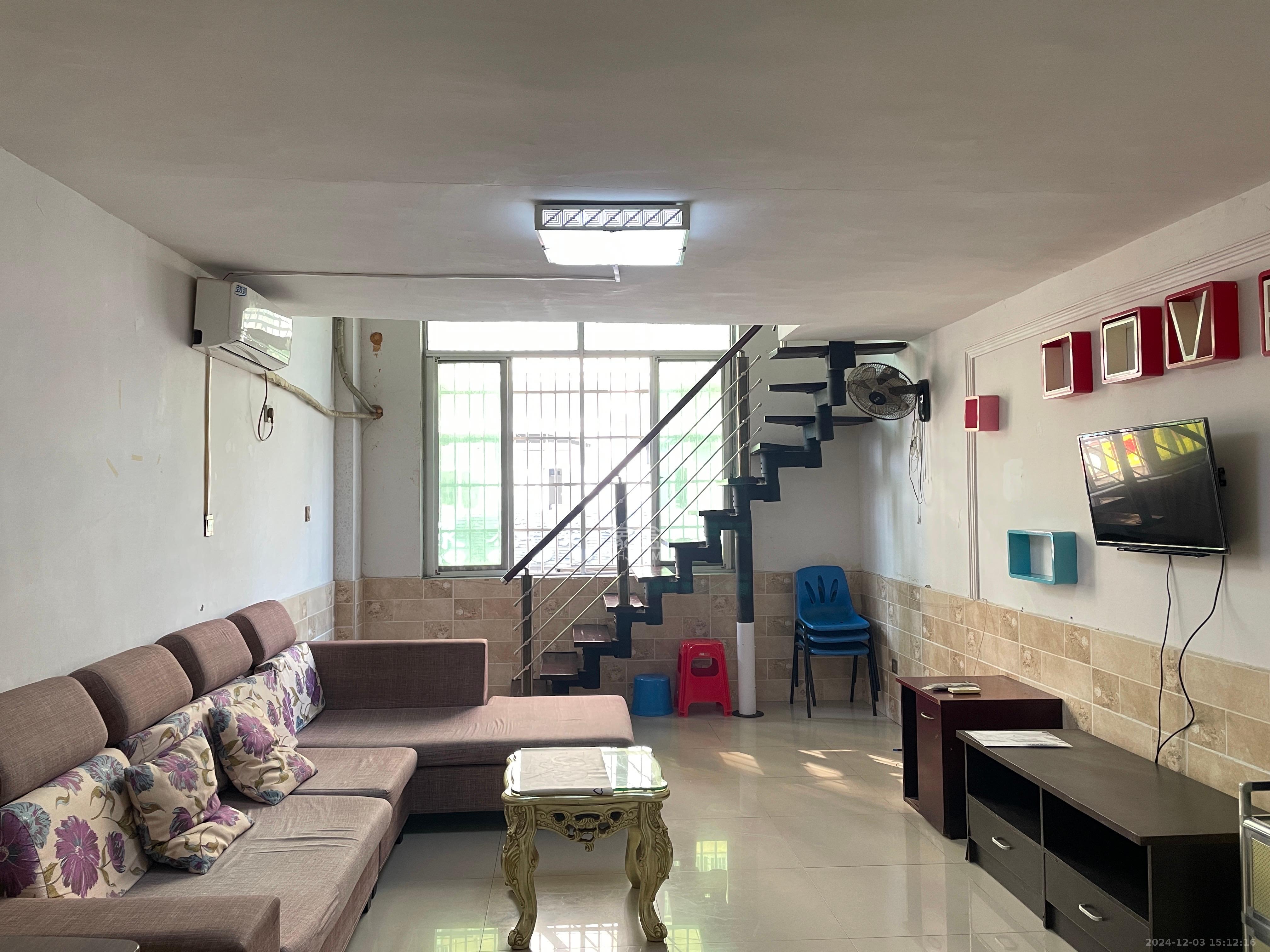 泰禹公馆 1室1厅1卫 1500.0元/月 泰禹公馆 1室1厅1卫 1500.0元/月室内图