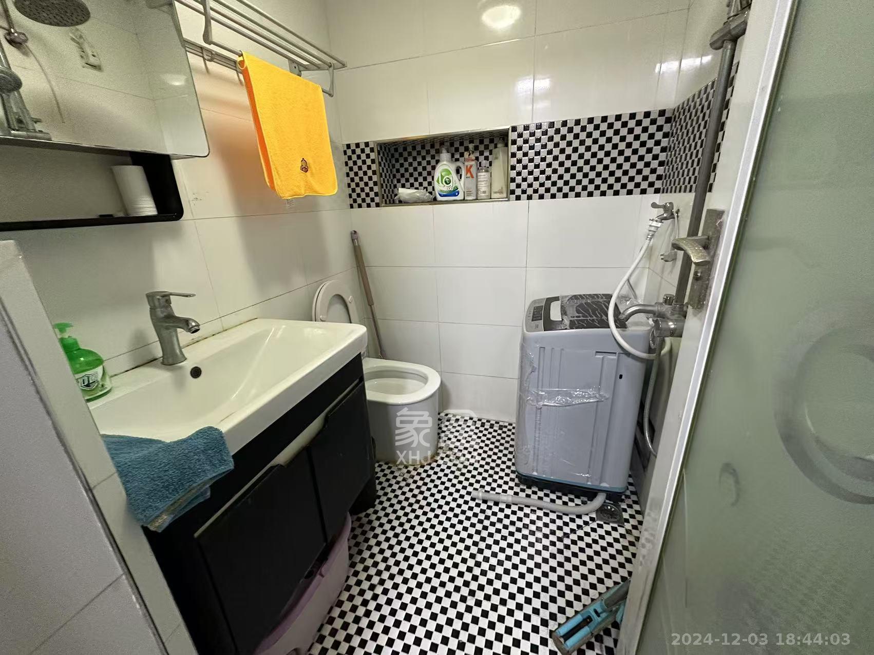 观园国际公寓 1室1厅1卫 2000.0元/月 观园国际公寓 1室1厅1卫 2000.0元/月室内图