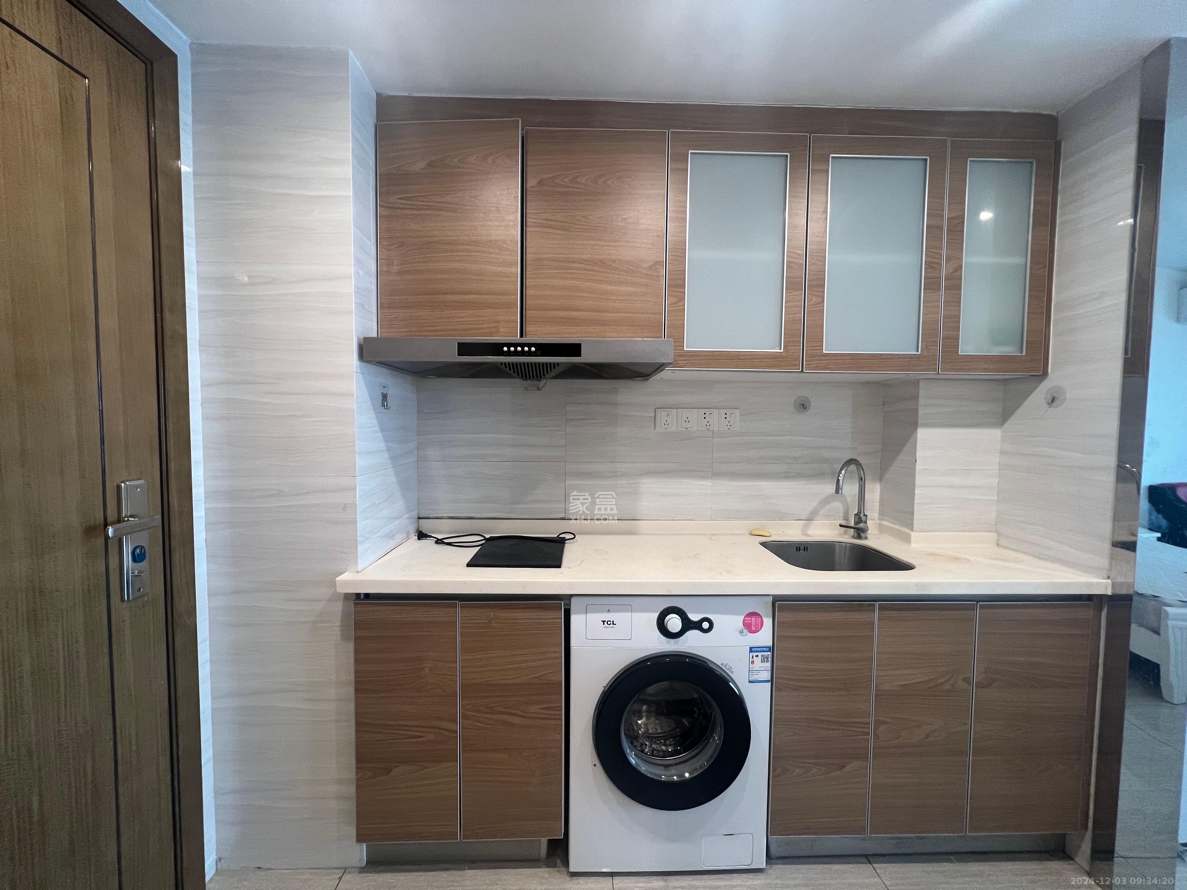 恒大翡翠华庭 1室1厅1卫 1300.0元/月 恒大翡翠华庭 1室1厅1卫 1300.0元/月室内图