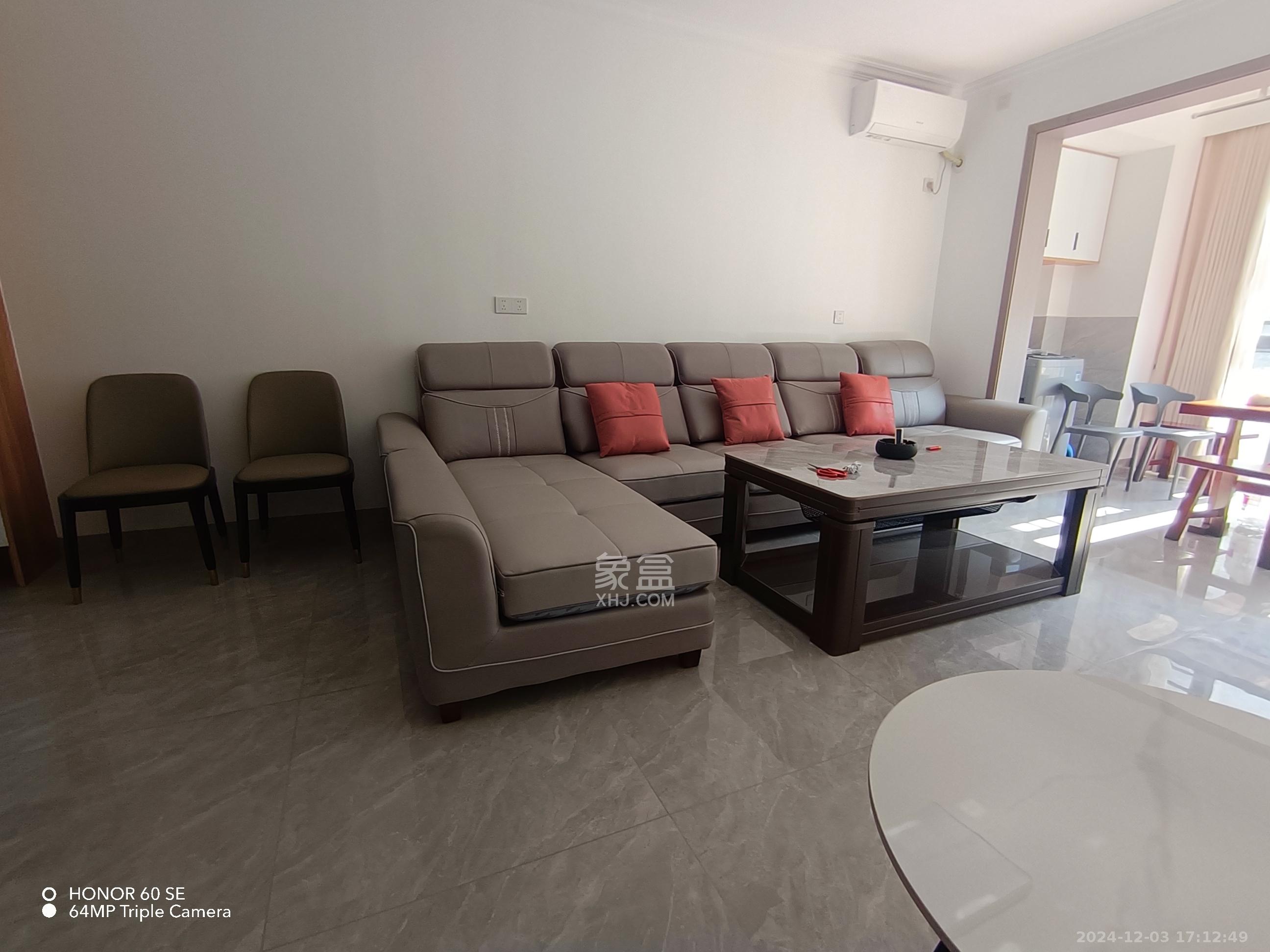 惟智园安置小区  2室2厅1卫    2200.0元/月室内图