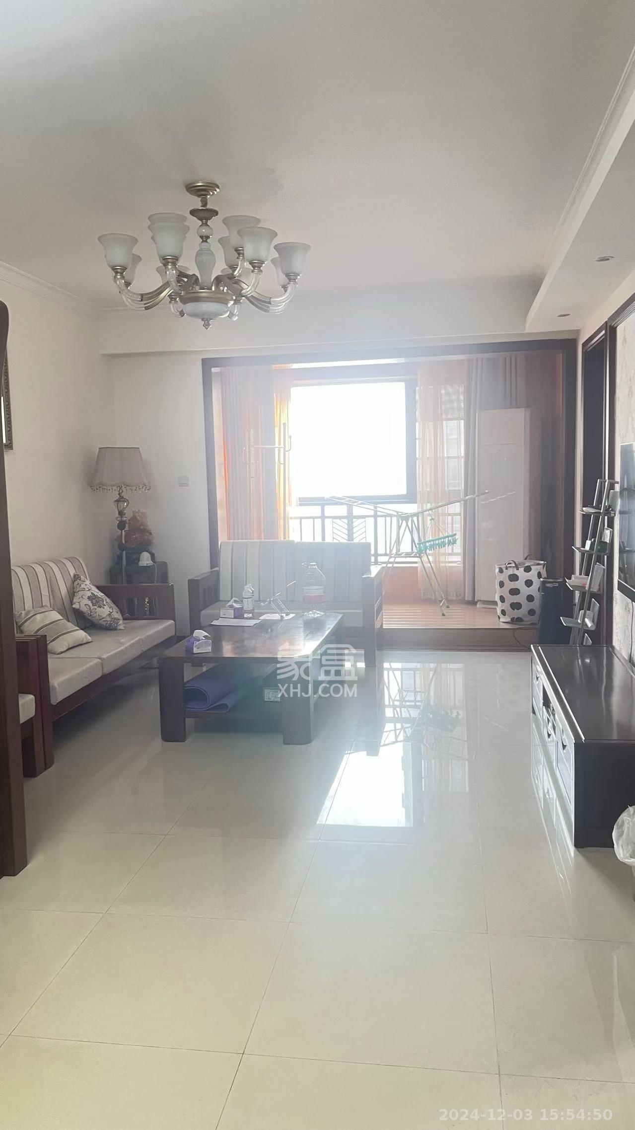 中海国际二期 3室2厅1卫 2200.0元/月 中海国际二期 3室2厅1卫 2200.0元/月室内图