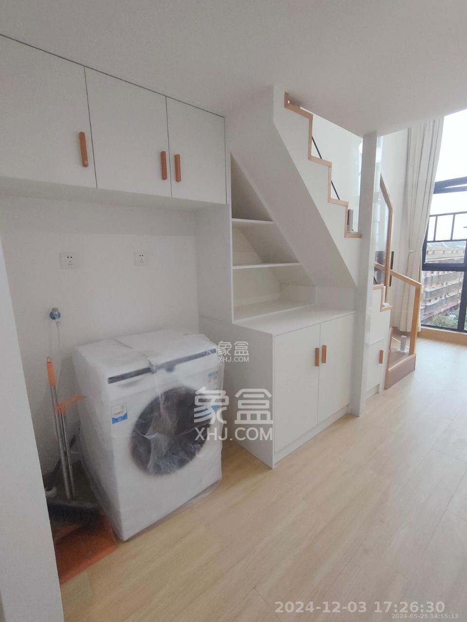 新长海D1站 1室1厅1卫 1600.0元/月 新长海D1站 1室1厅1卫 1600.0元/月室内图