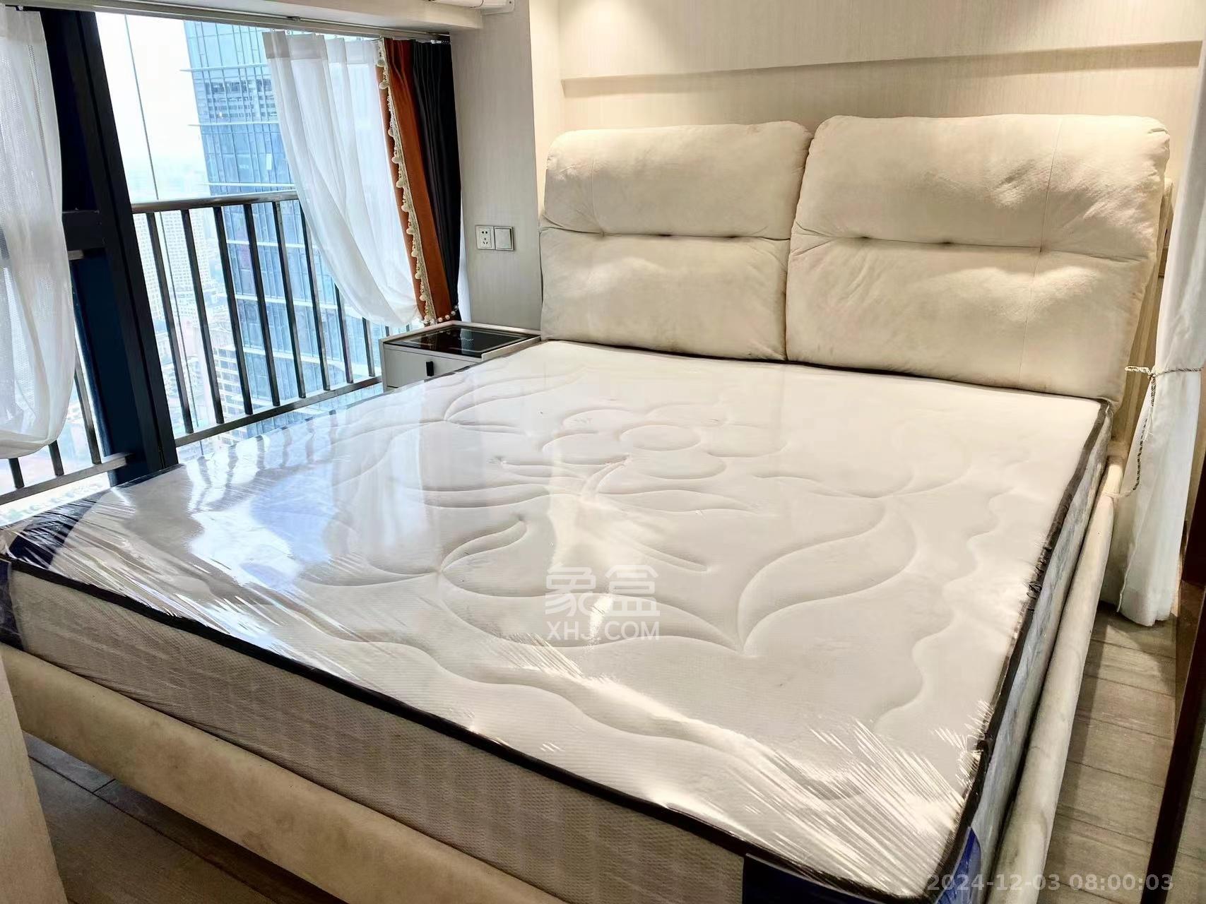 华远华时代  2室1厅1卫   3000.00元/月室内图