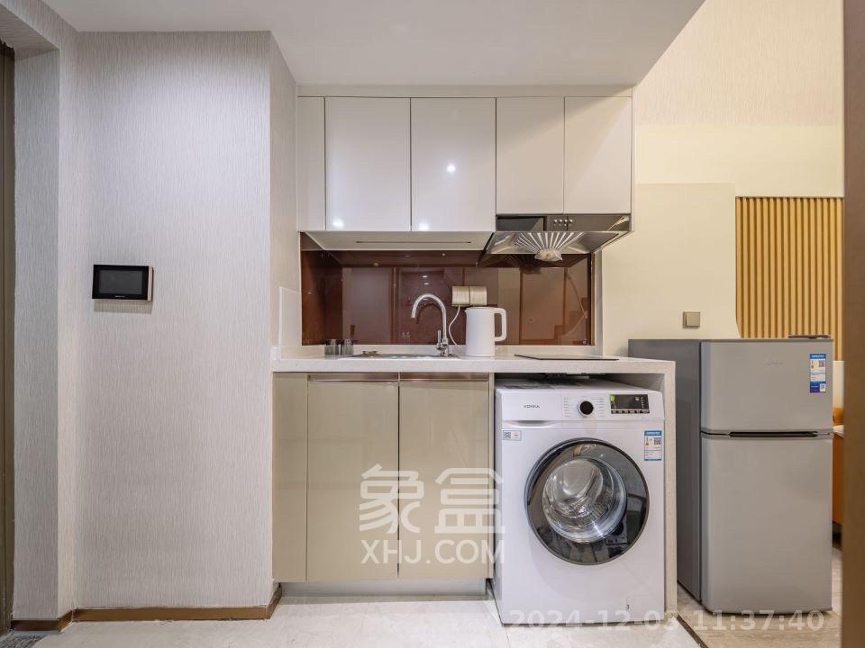 华远华时代  2室1厅1卫   2900.00元/月室内图