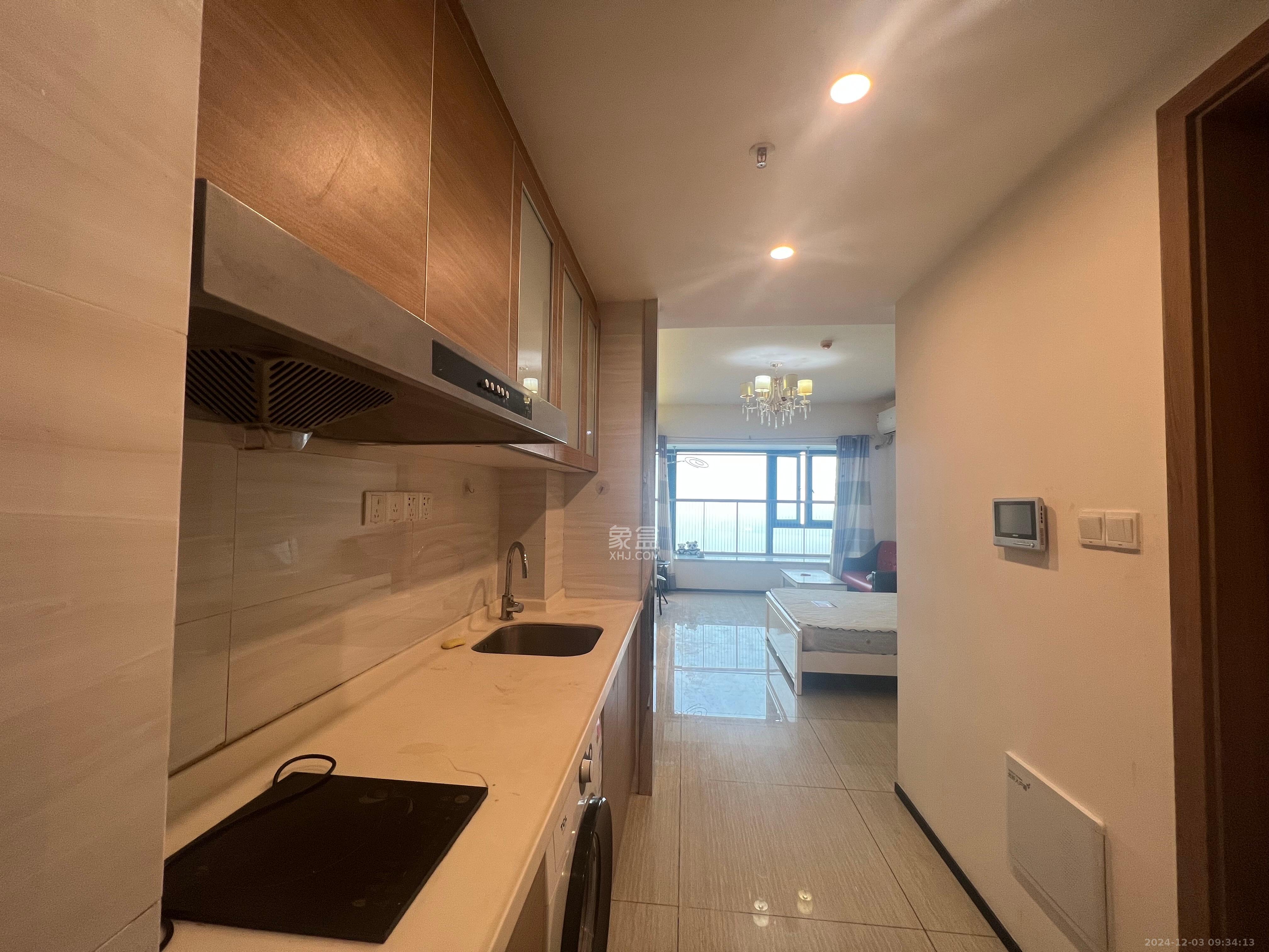 恒大翡翠华庭 1室1厅1卫 1300.0元/月 恒大翡翠华庭 1室1厅1卫 1300.0元/月室内图