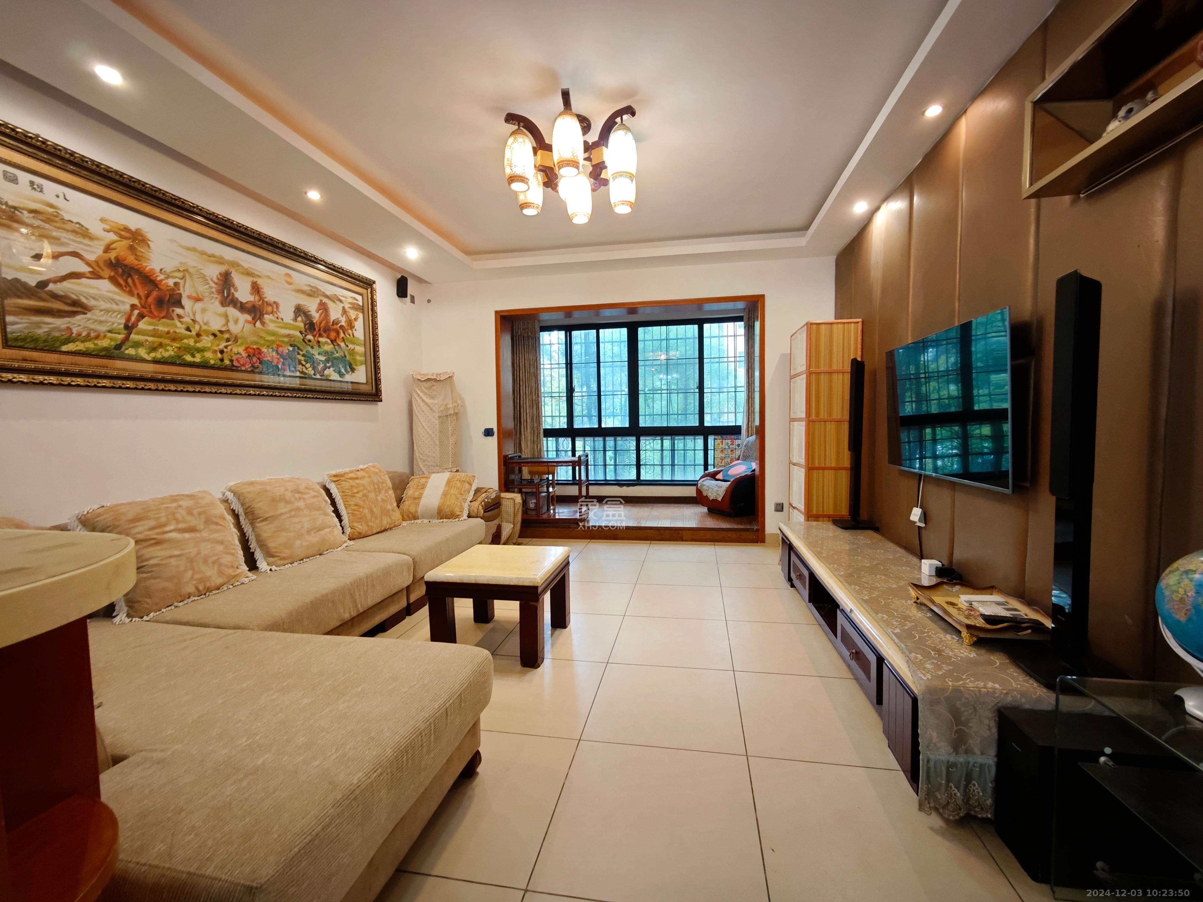 沁园春御院 3室2厅2卫 3500.0元/月 沁园春御院 3室2厅2卫 3500.0元/月室内图