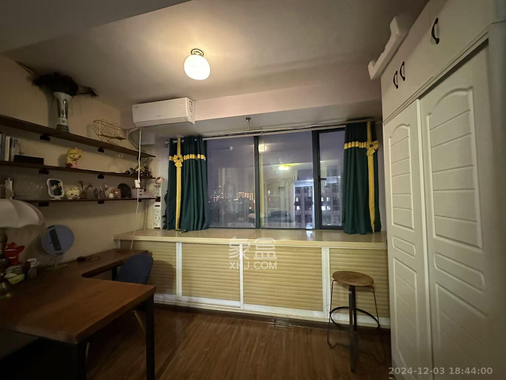 观园国际公寓 1室1厅1卫 2000.0元/月 观园国际公寓 1室1厅1卫 2000.0元/月室内图