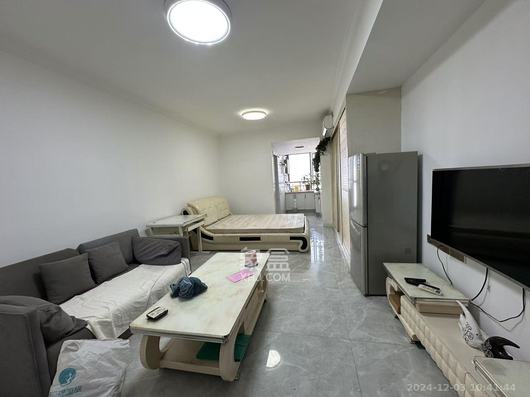 东一国际 1室1厅1卫 1800.0元/月 东一国际 1室1厅1卫 1800.0元/月室内图