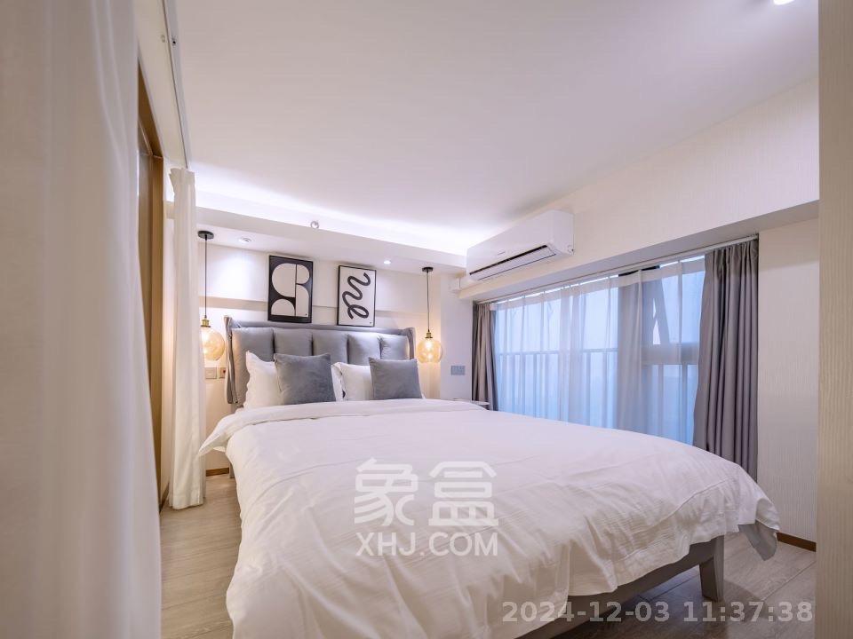华远华时代  2室1厅1卫   2900.00元/月室内图