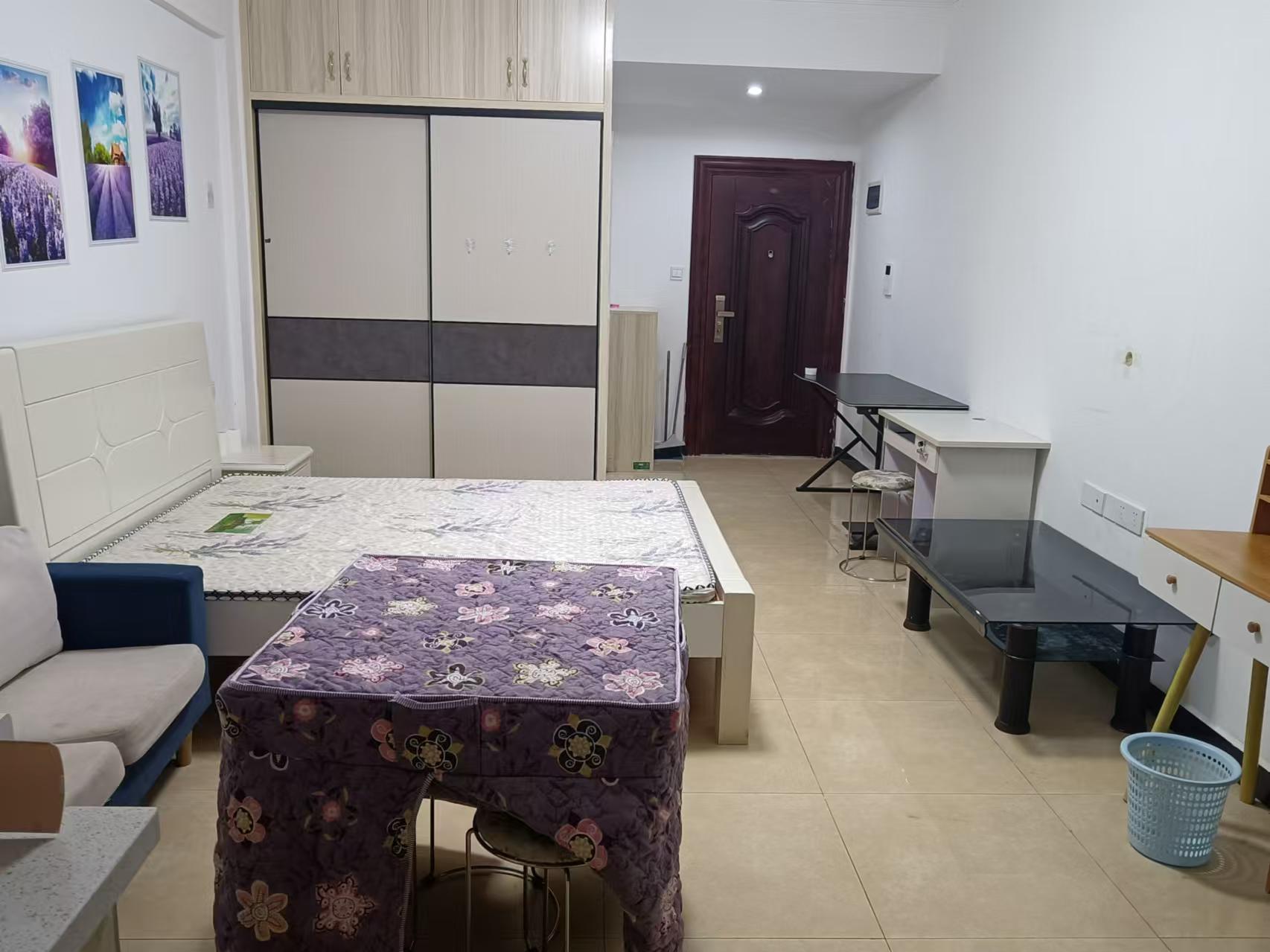 金泰嘉园 1室1厅1卫 750.0元/月 金泰嘉园 1室1厅1卫 750.0元/月室内图