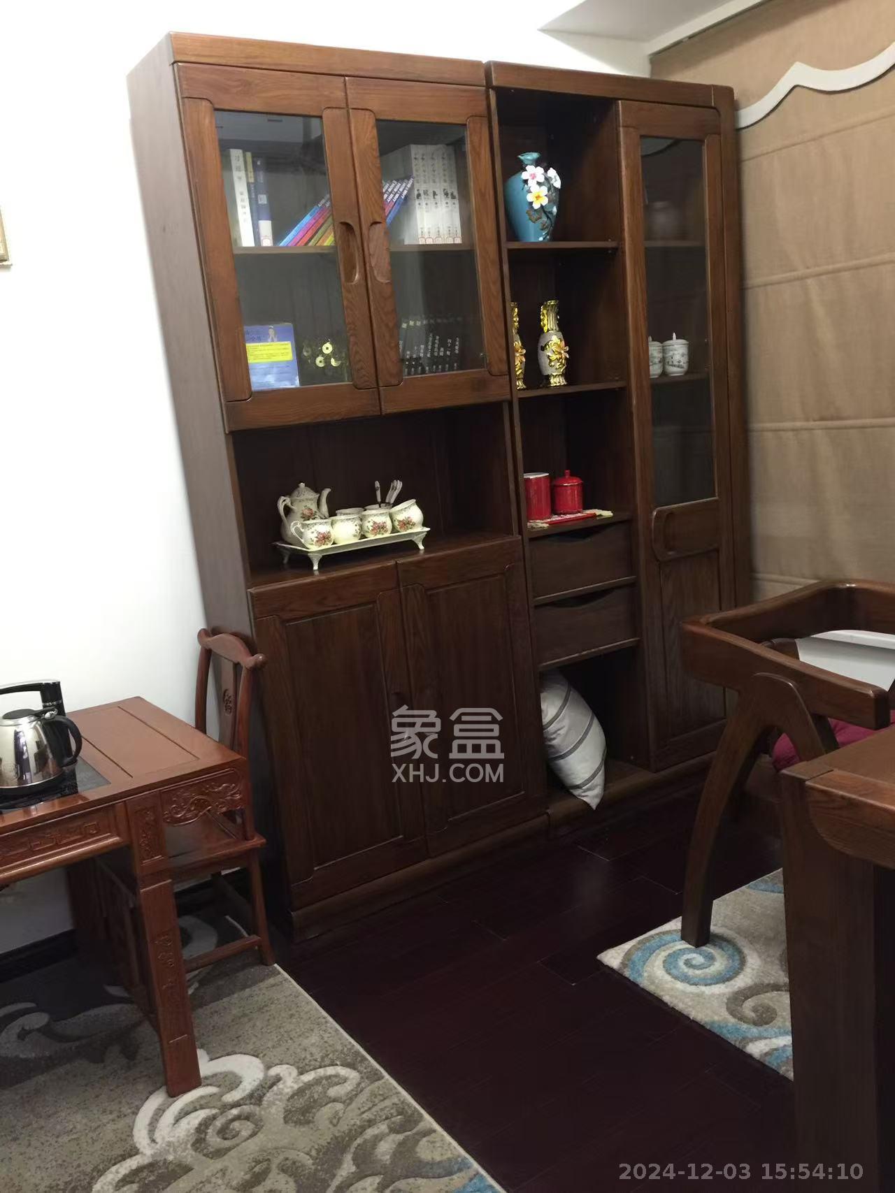 中海国际二期 3室2厅1卫 2200.0元/月 中海国际二期 3室2厅1卫 2200.0元/月室内图