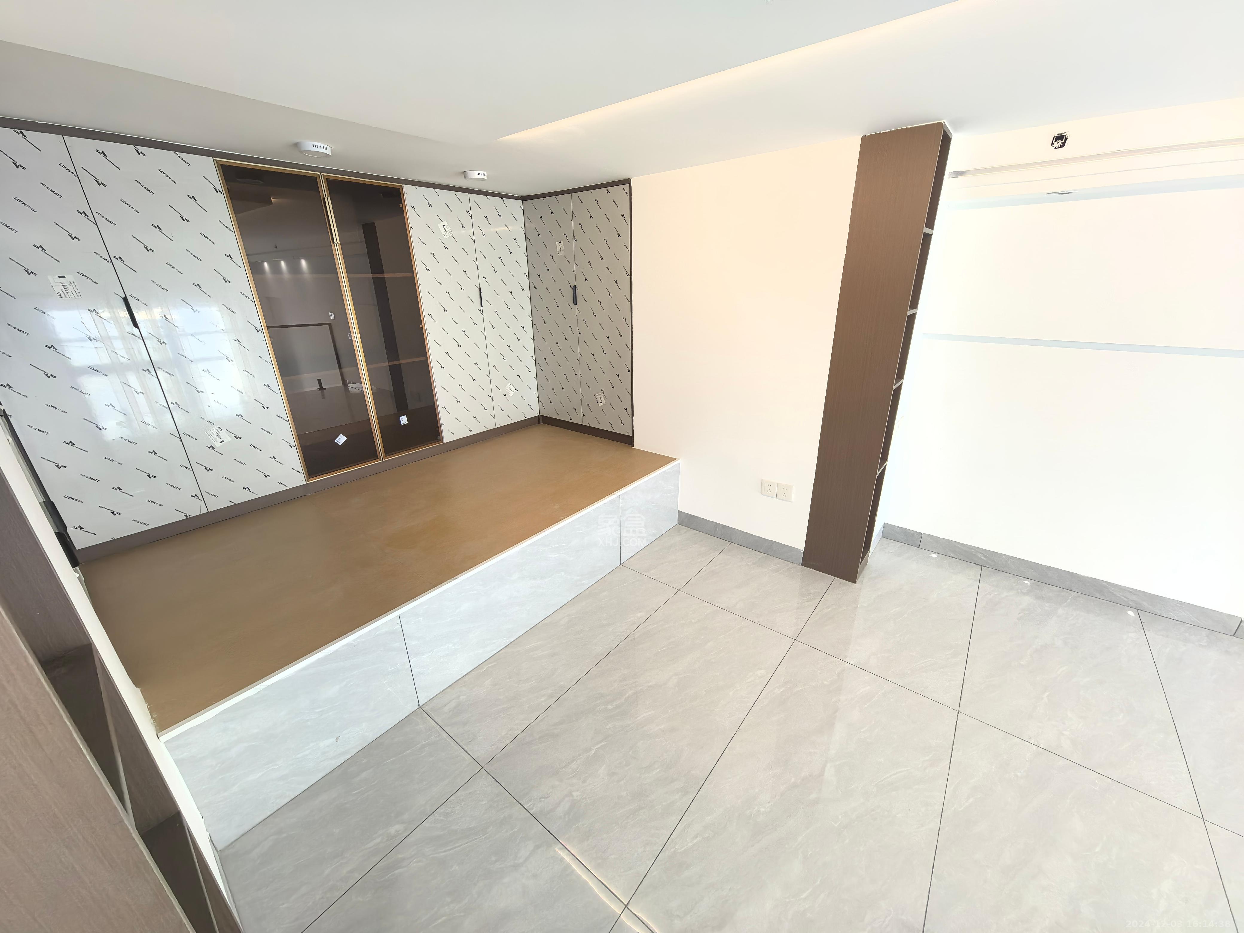 中建宝铂公馆  1室1厅1卫   3800.00元/月室内图