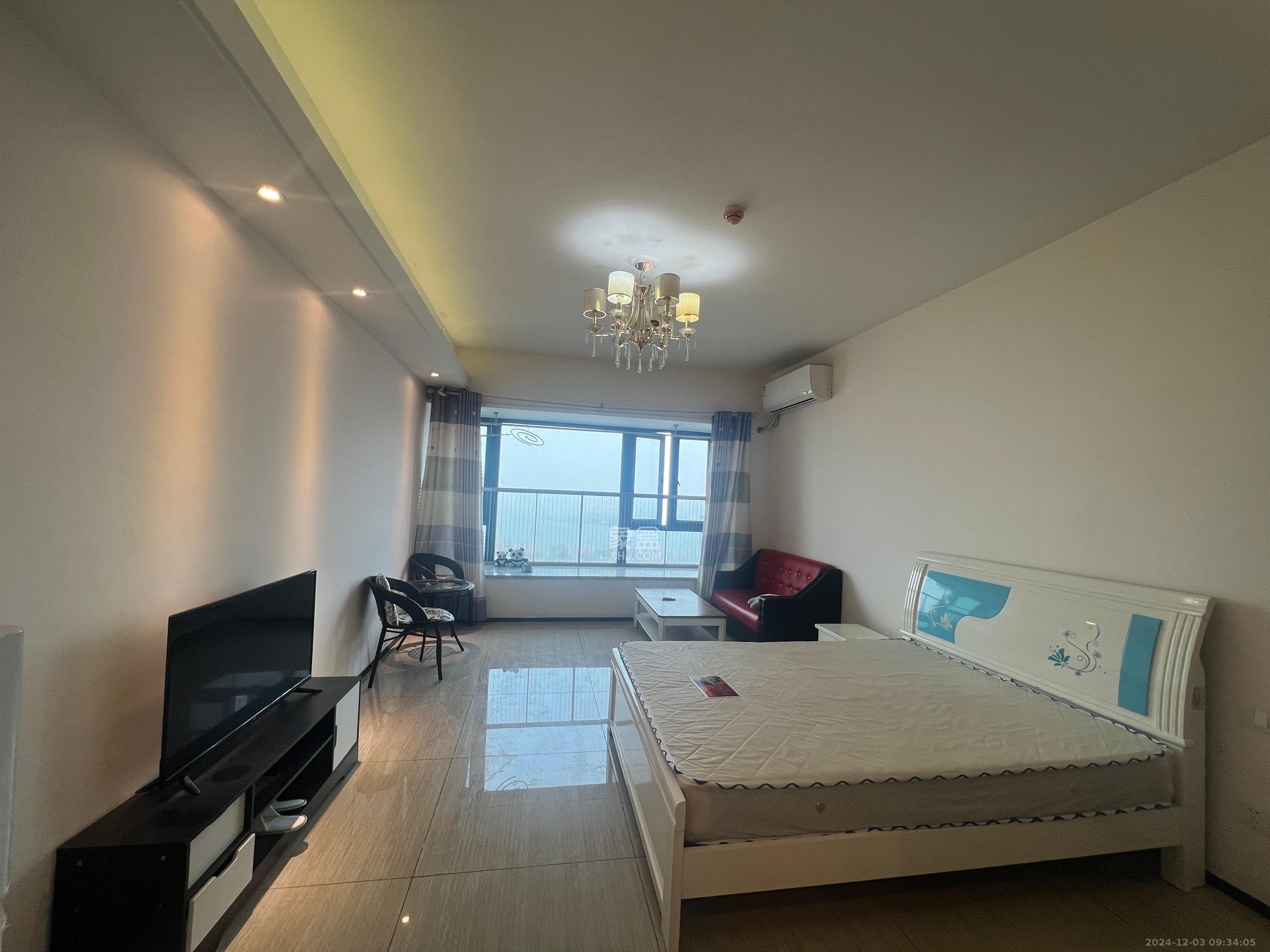 恒大翡翠华庭 1室1厅1卫 1300.0元/月 恒大翡翠华庭 1室1厅1卫 1300.0元/月室内图