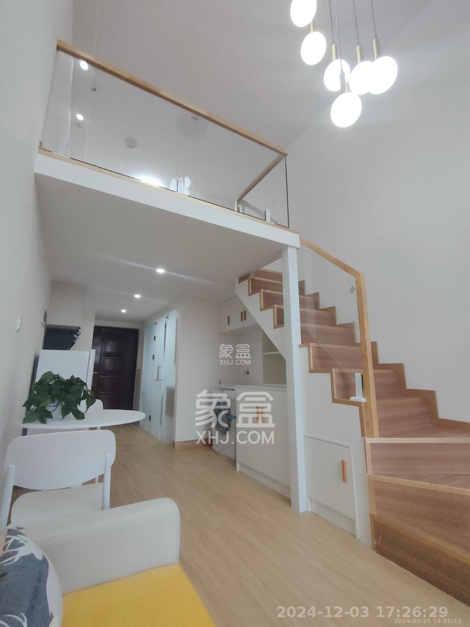 新长海D1站 1室1厅1卫 1600.0元/月 新长海D1站 1室1厅1卫 1600.0元/月室内图