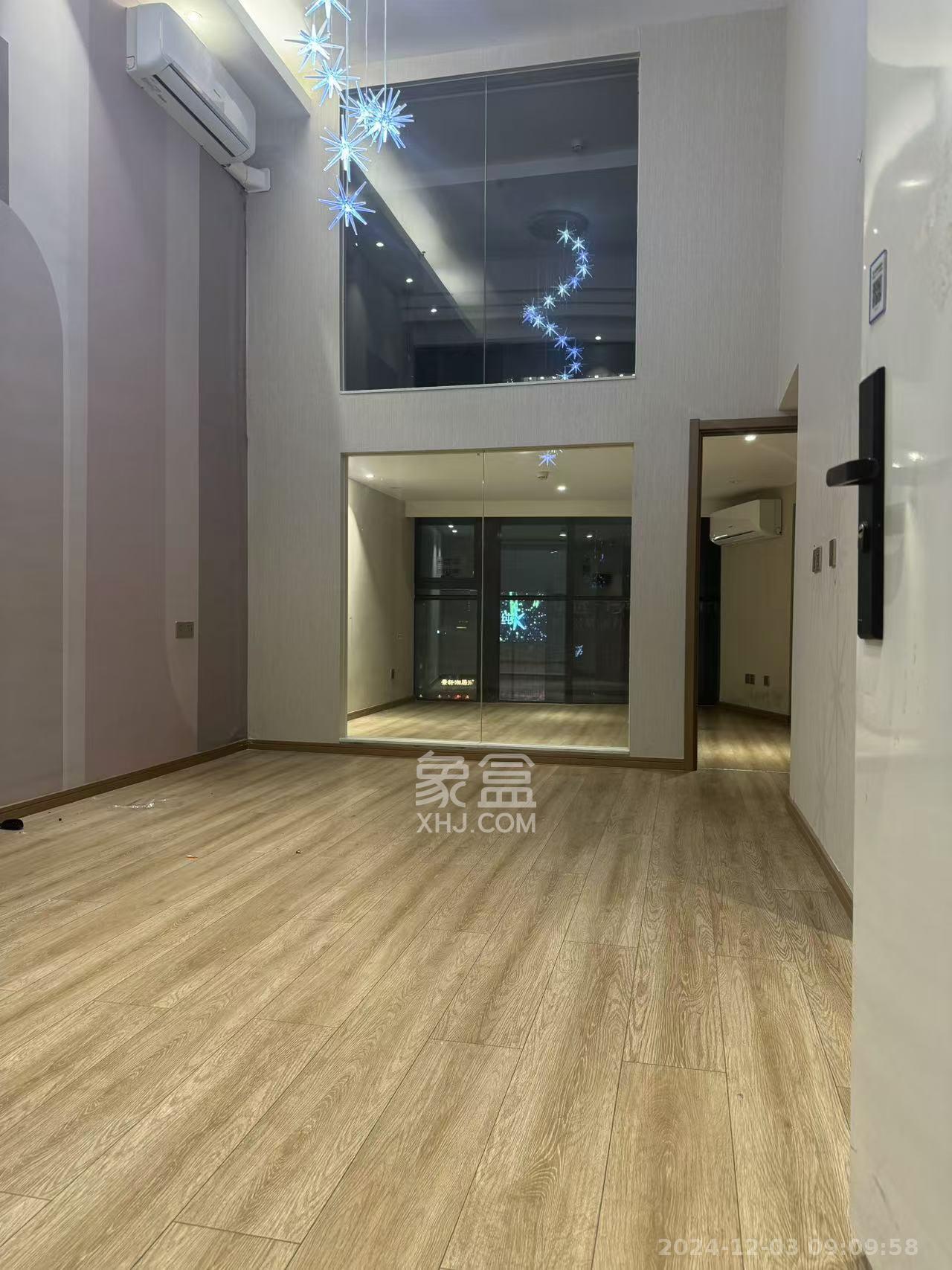 华远云玺公寓 3室2厅1卫 8000.0元/月 华远云玺公寓 3室2厅1卫 8000.0元/月室内图