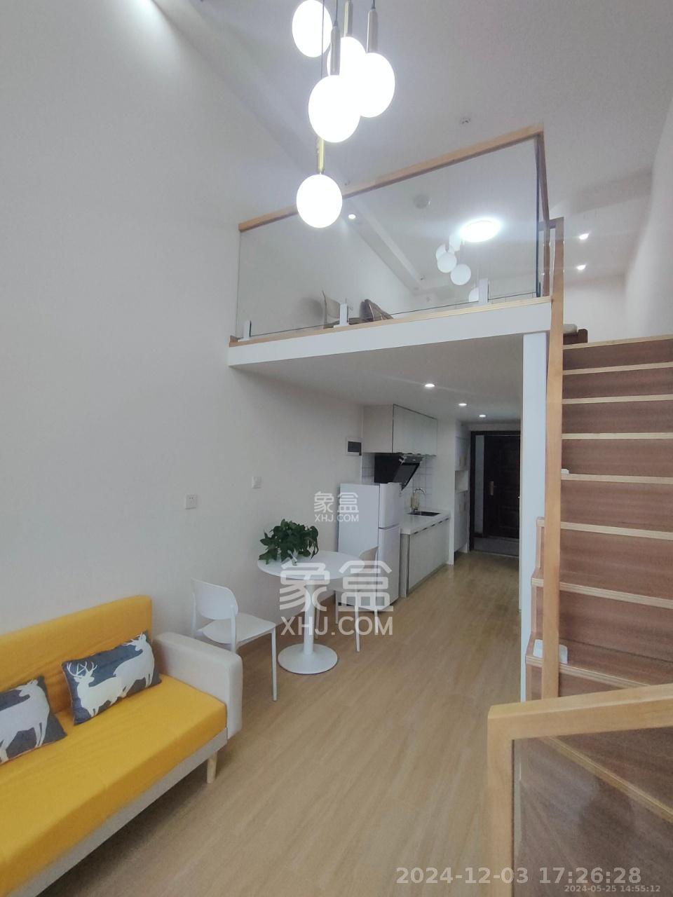 新长海D1站 1室1厅1卫 1600.0元/月 新长海D1站 1室1厅1卫 1600.0元/月室内图