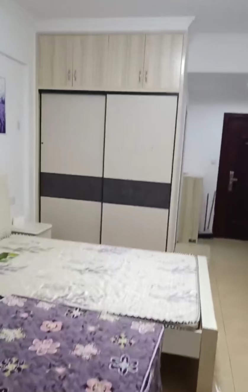 金泰嘉园 1室1厅1卫 750.0元/月 金泰嘉园 1室1厅1卫 750.0元/月室内图