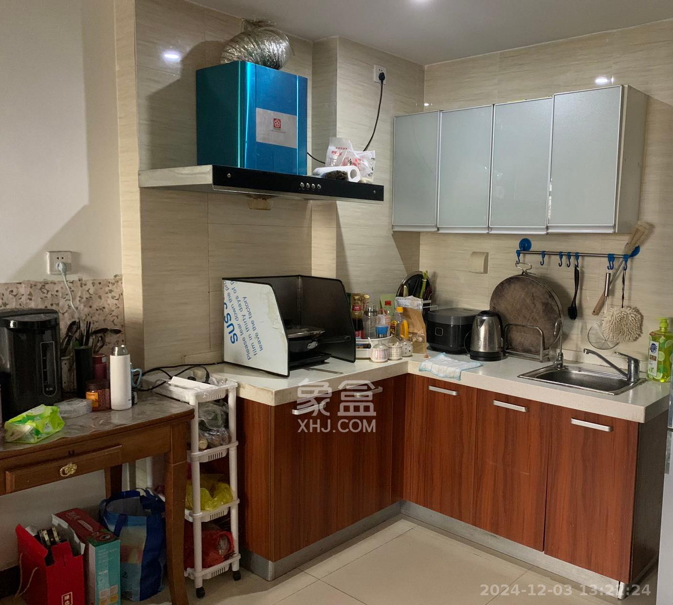 中建木莲工社  1室1厅1卫   1650.00元/月室内图