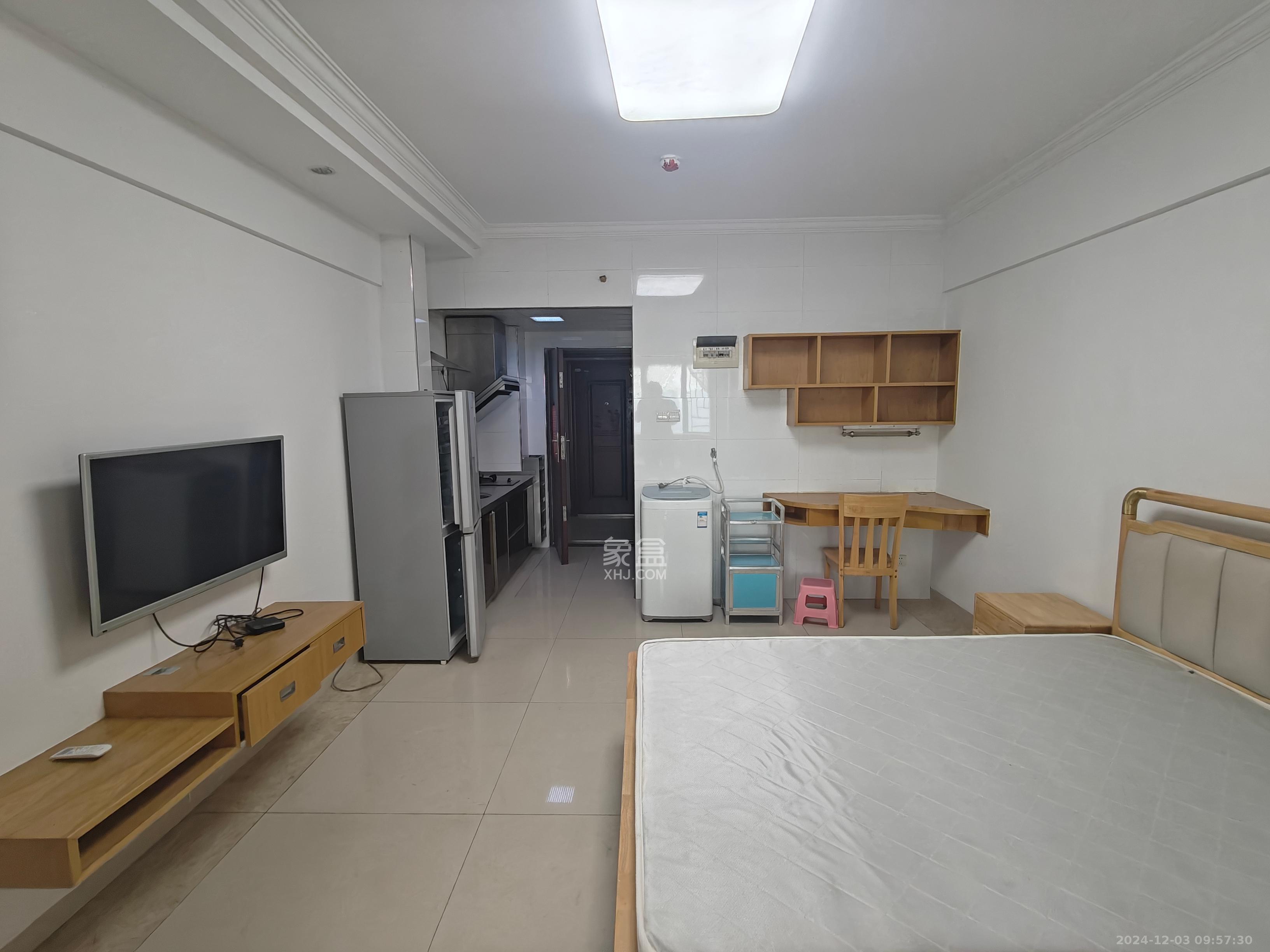 观园国际公寓  1室0厅1卫   1800.00元/月室内图